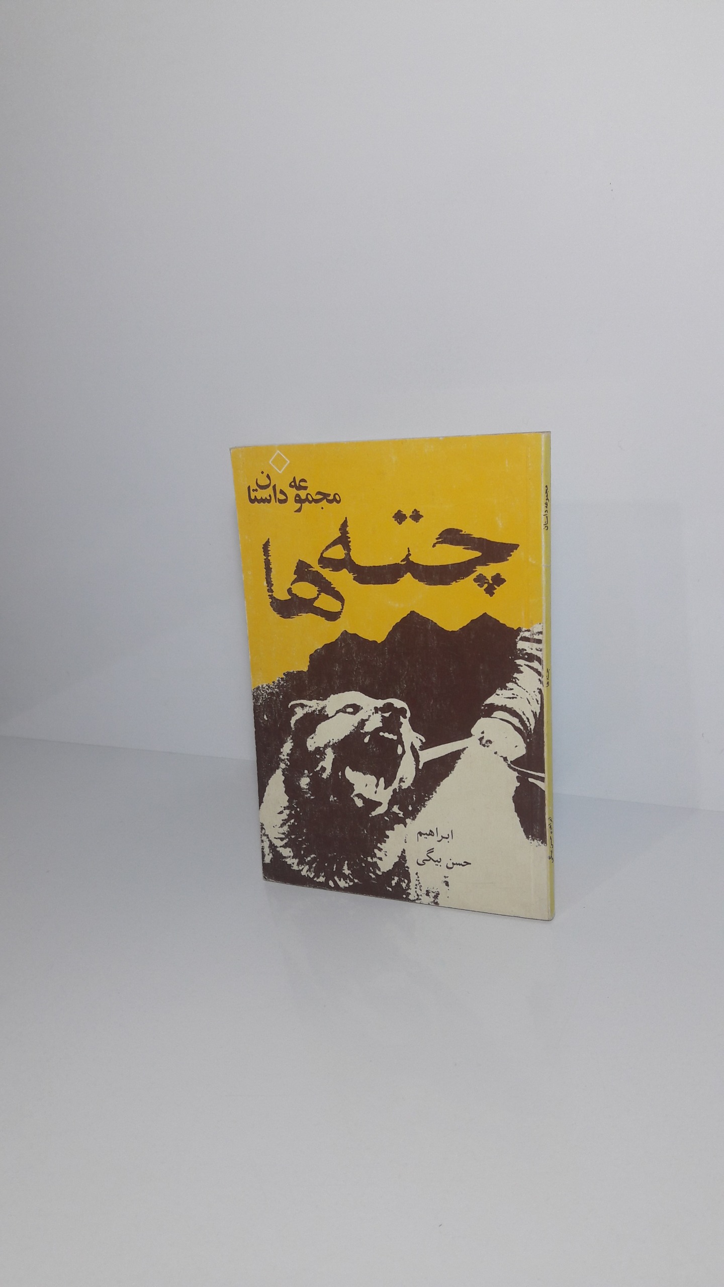 چته ها (مجموعه داستان)