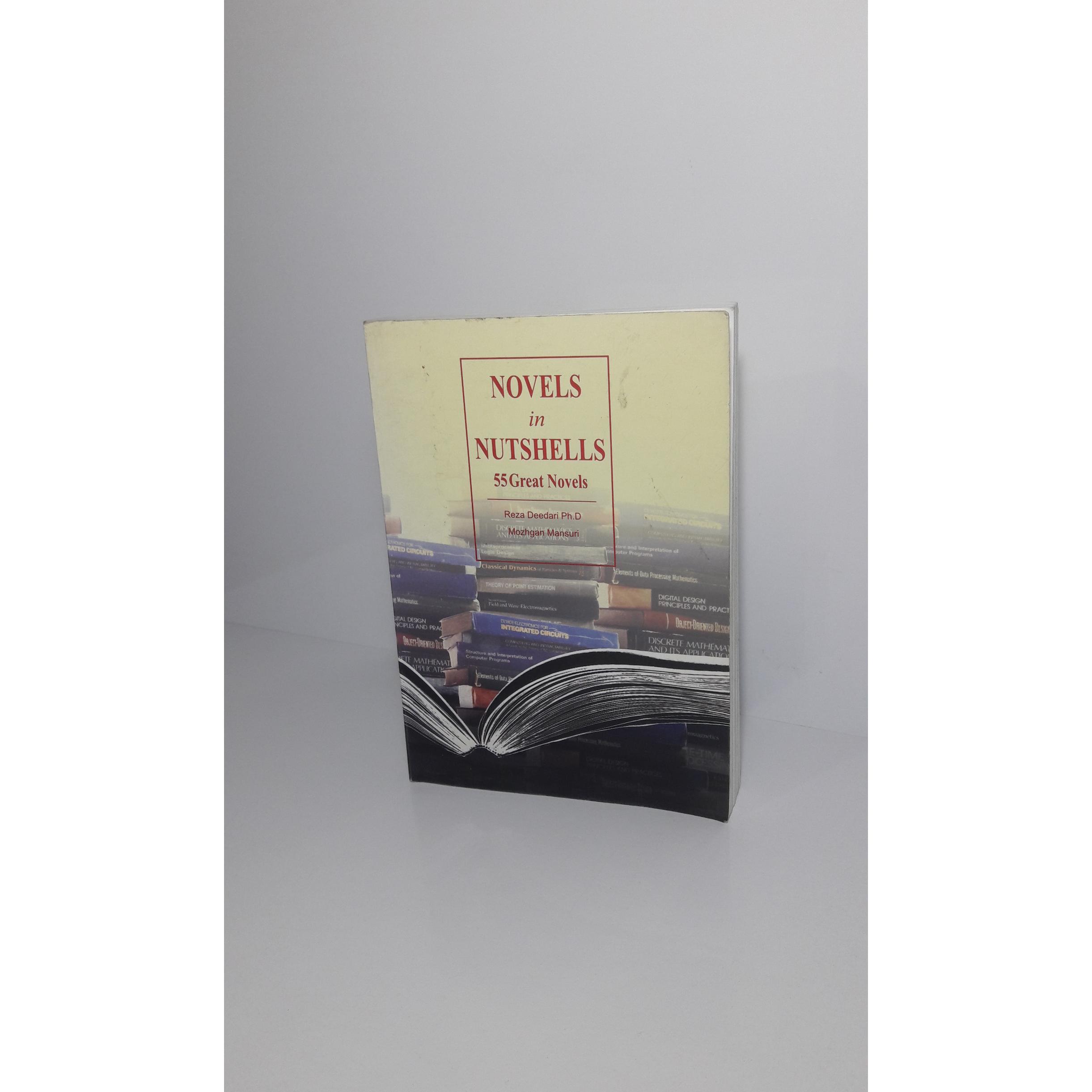 NOVELS in NUTSHELLS 55 Great Novels