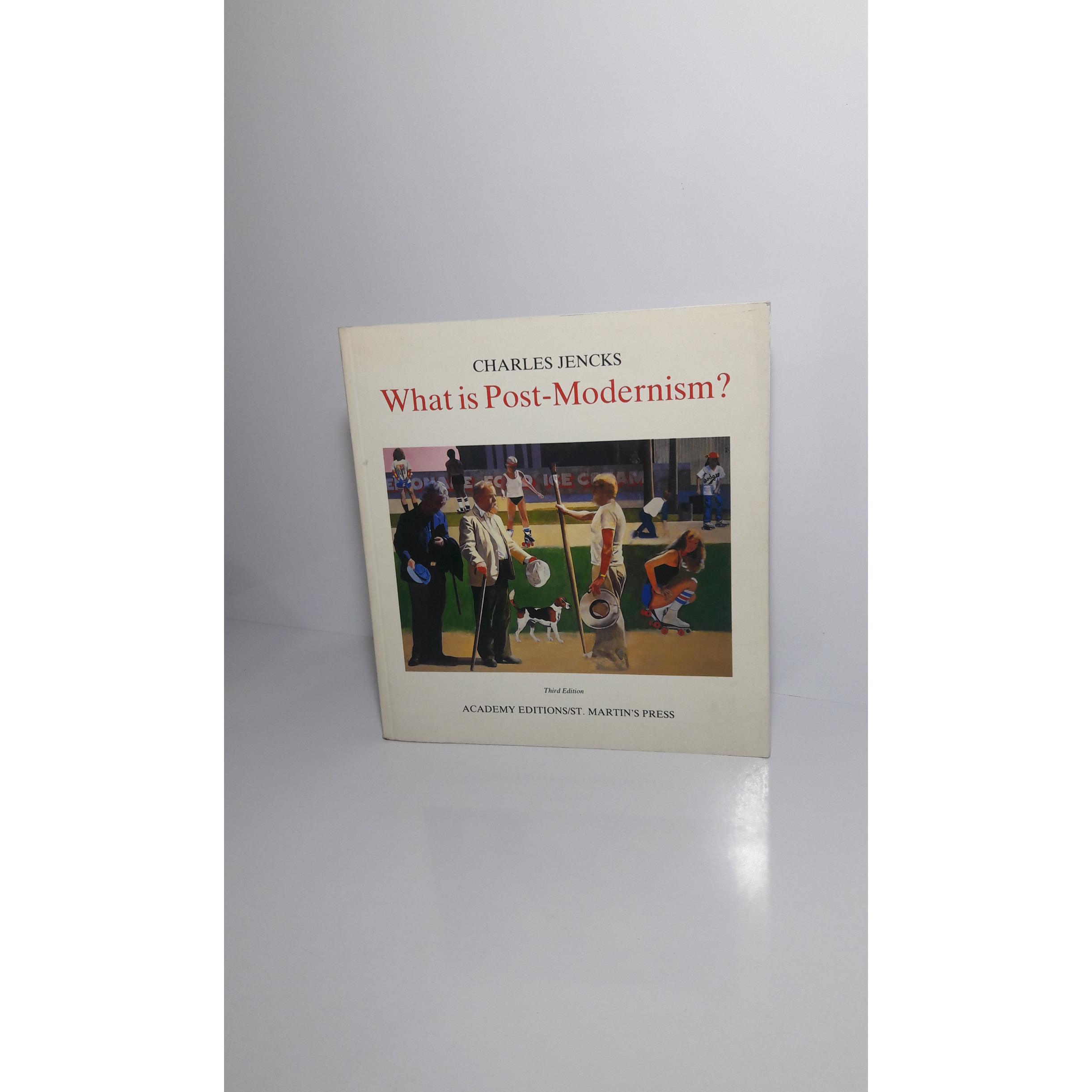 ?What is Post Modernism