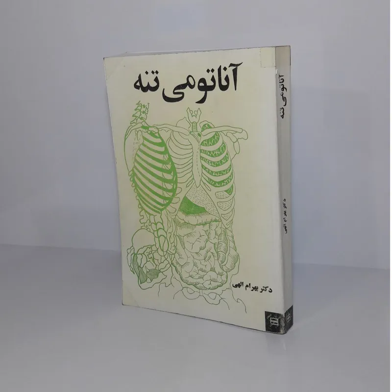 آناتومی تنه 1379