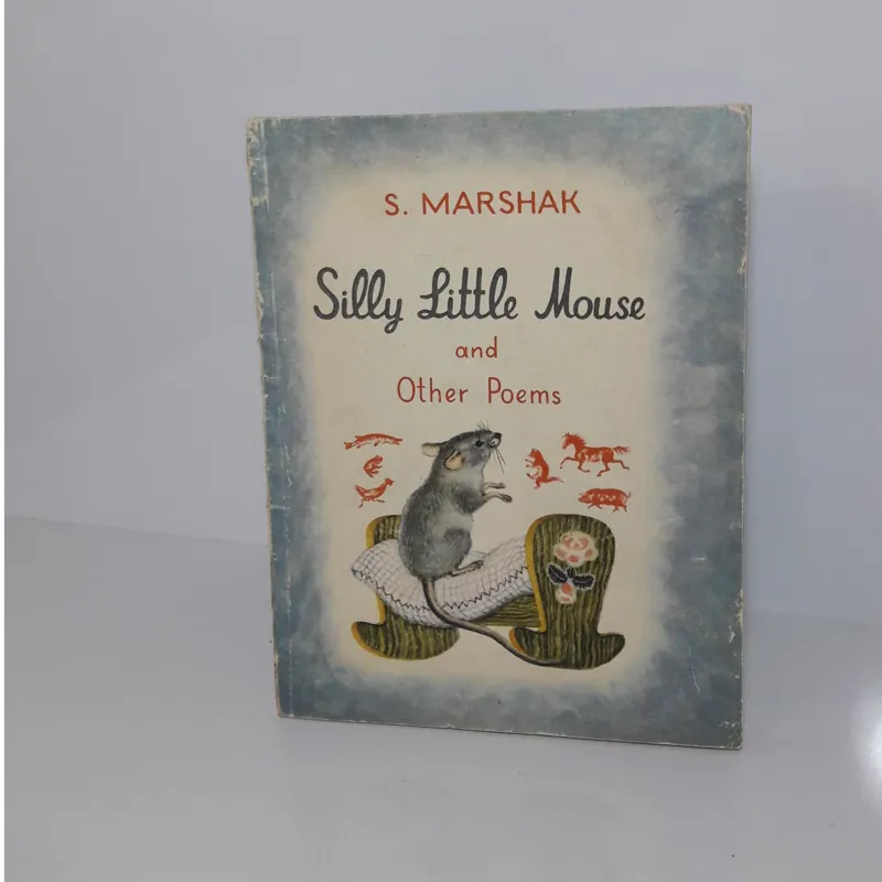 Silly Little Mouse and Other Poems