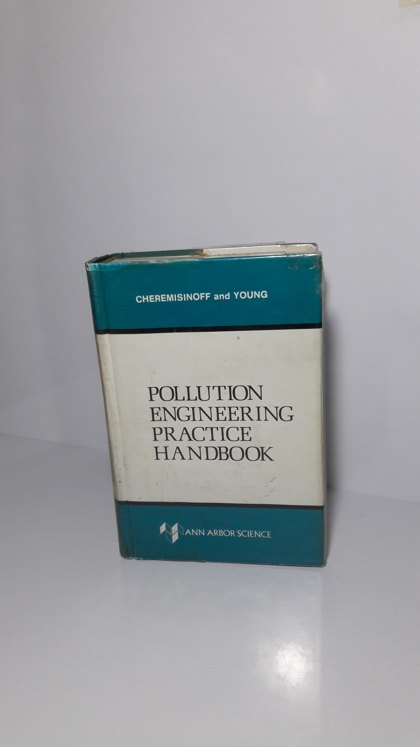 POLLUTION ENGINEERING PRACTICE HANDBOOK