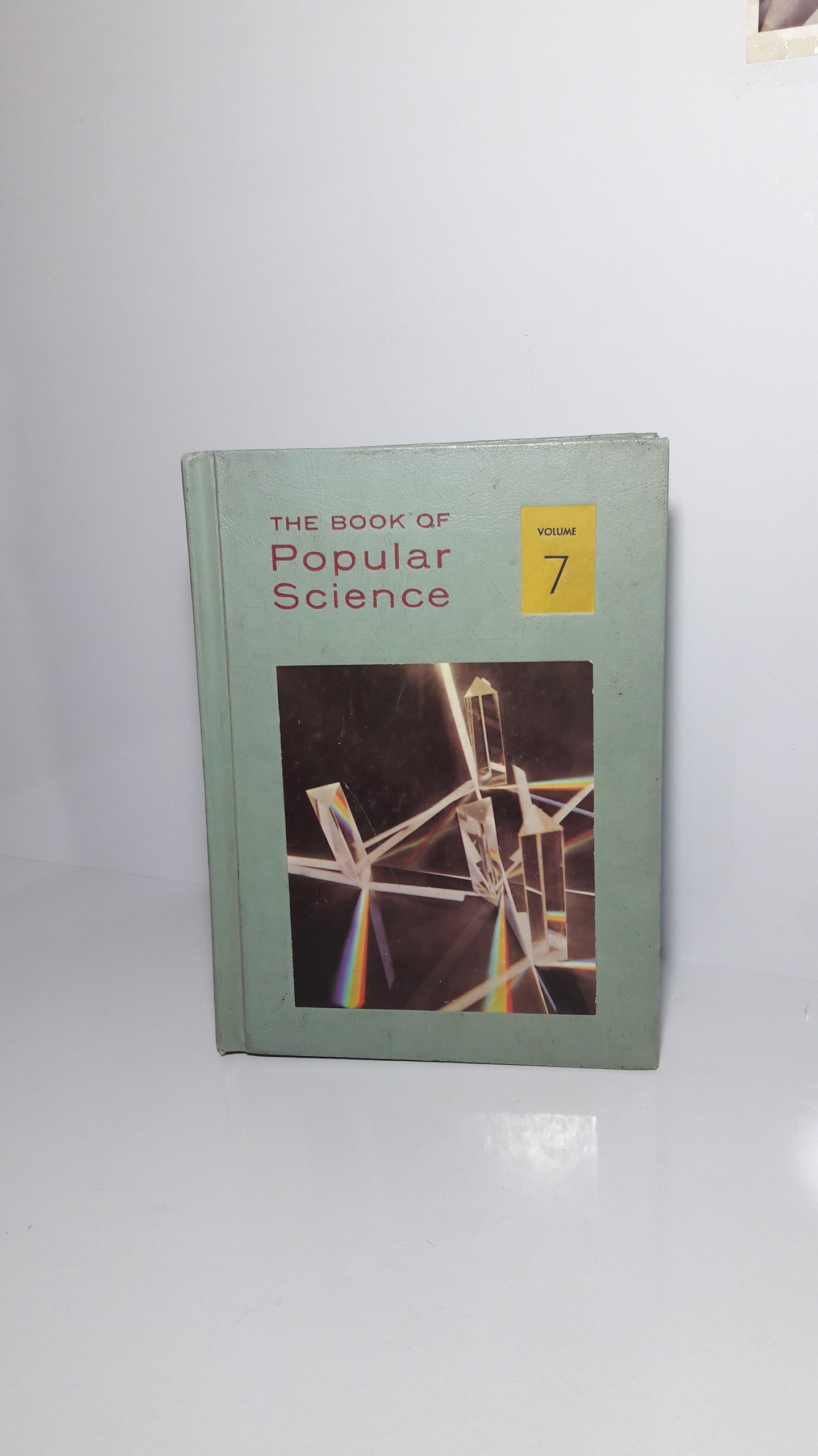 (7 THE BOOK OF Popular Science ( VOLUME