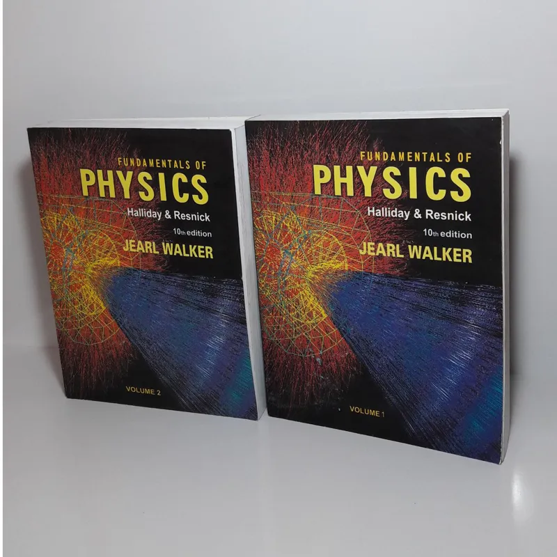 FUNDAMENTALS OF PHYSICS