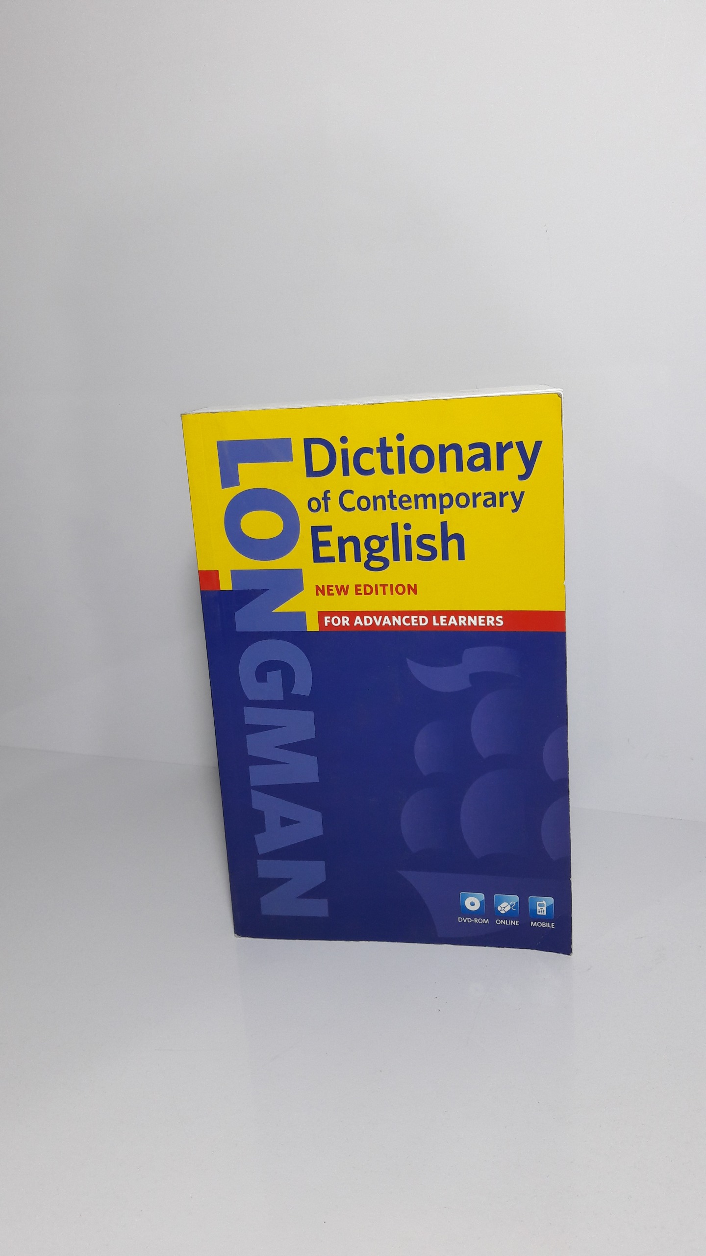 Dictionary of Contemporary English