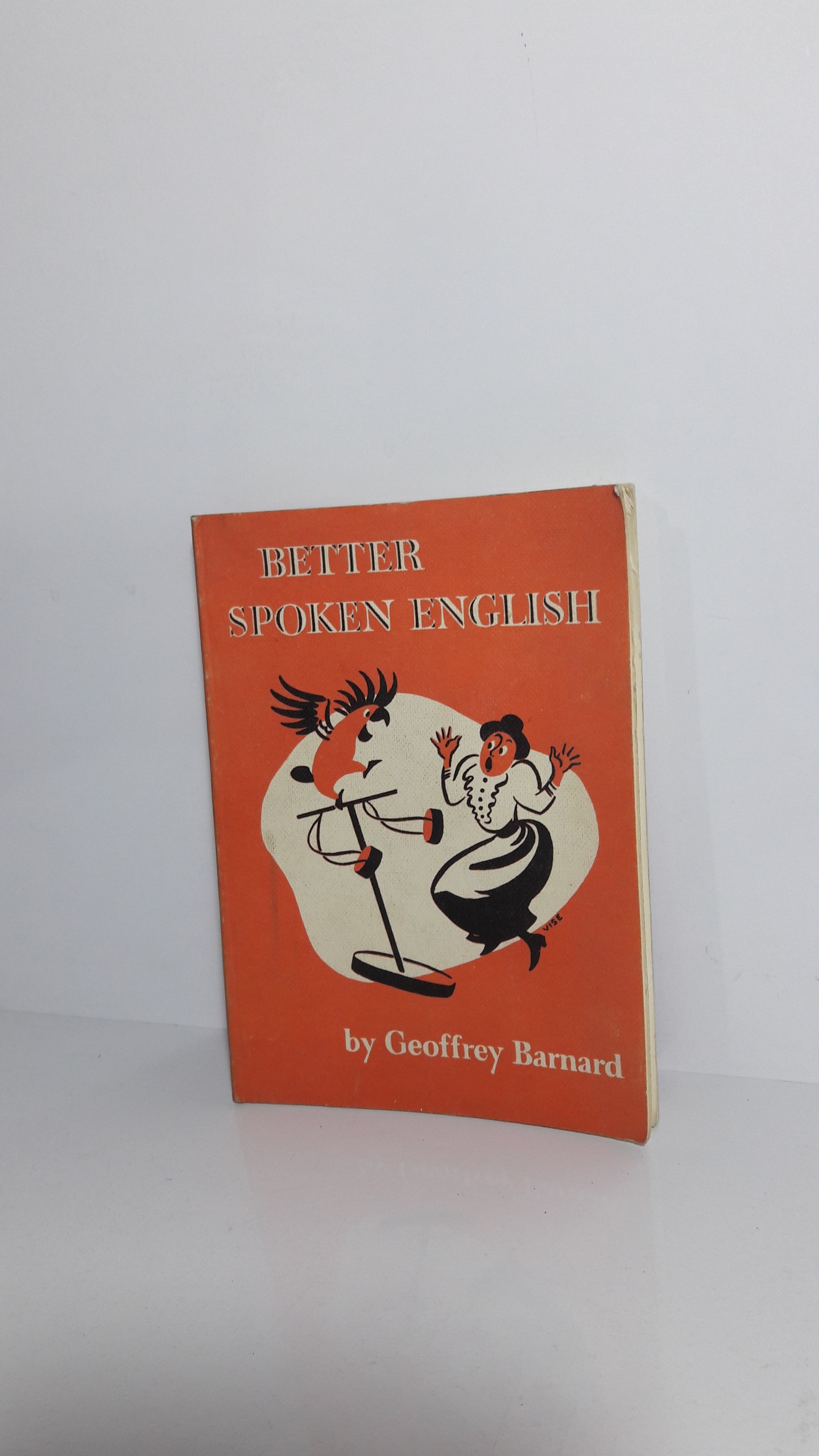 BETTER SPOKEN ENGLISH