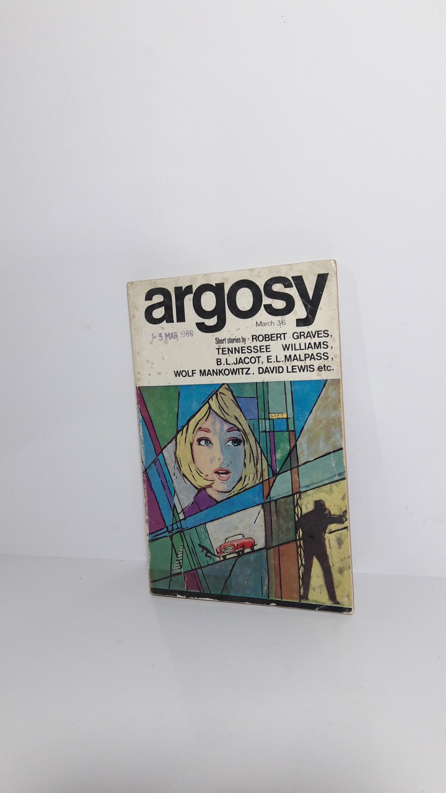1966 argosy