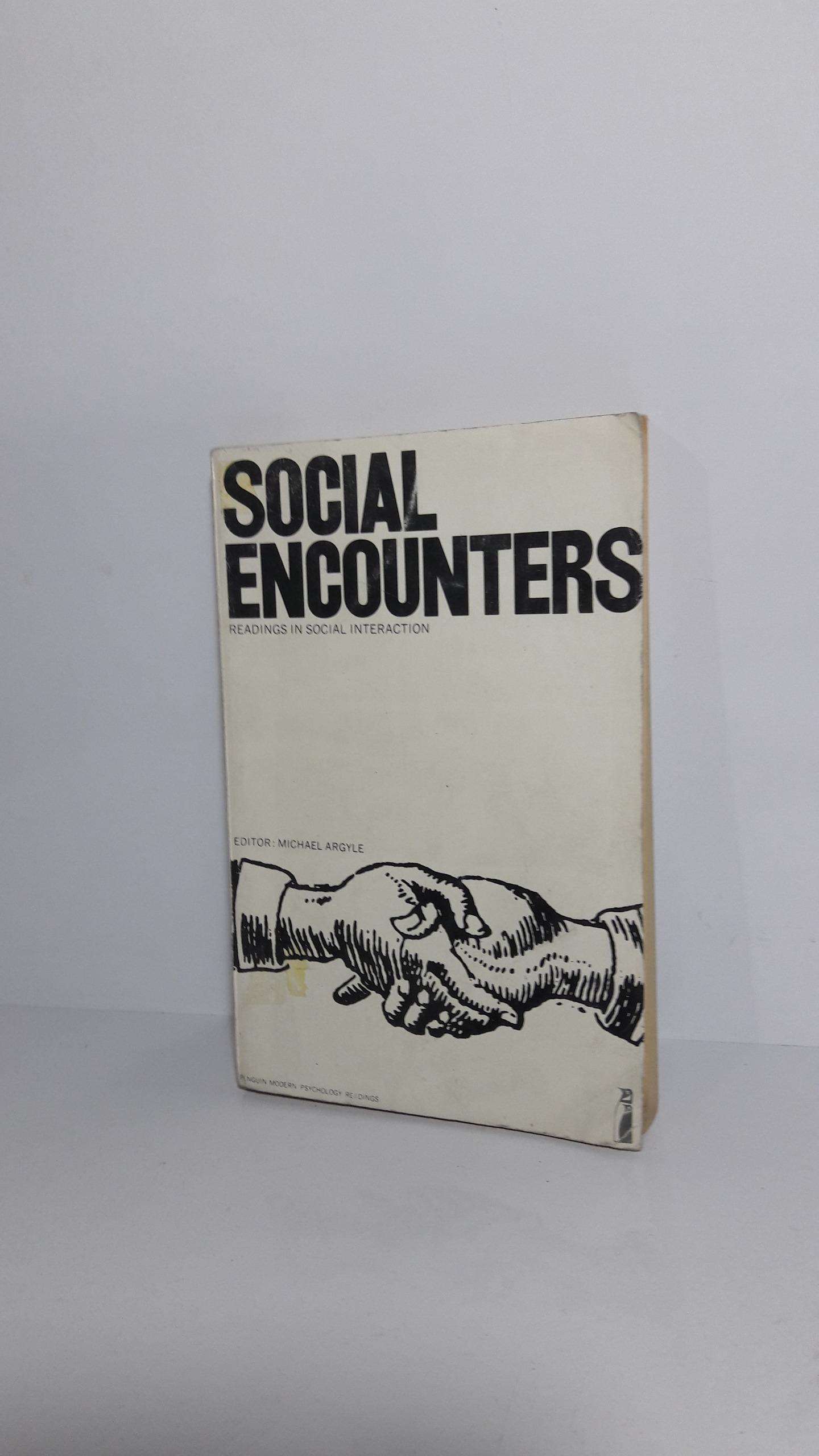 SOCIAL ENCOUNTERS 1976