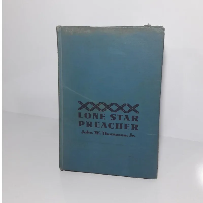 LONE STAR PREACHER