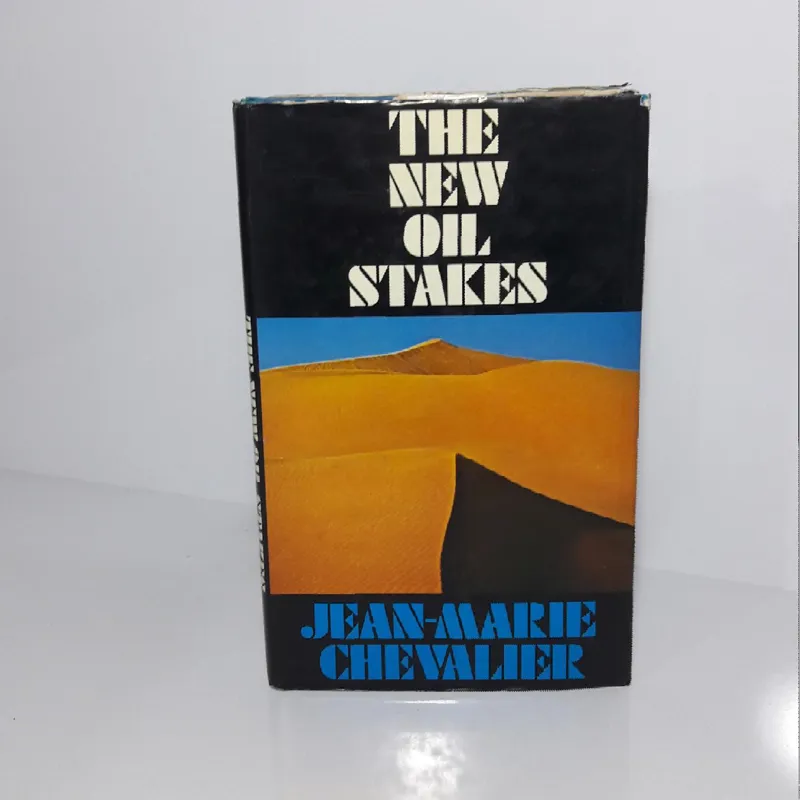 THE NEW OIL STAKES