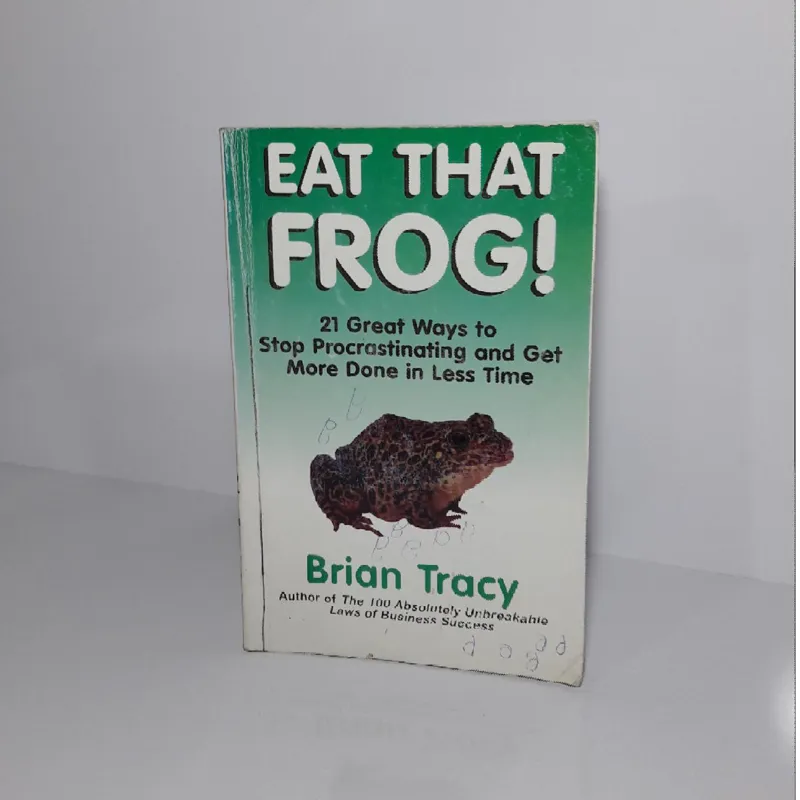 !EAT THAT FROG