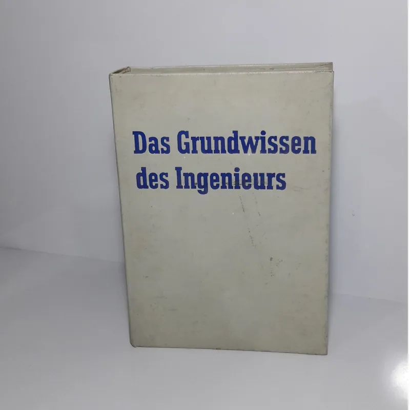 Das Grundwissen des Ingenieure