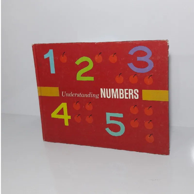 Understanding NUMBERS (1,2,3,4,5)
