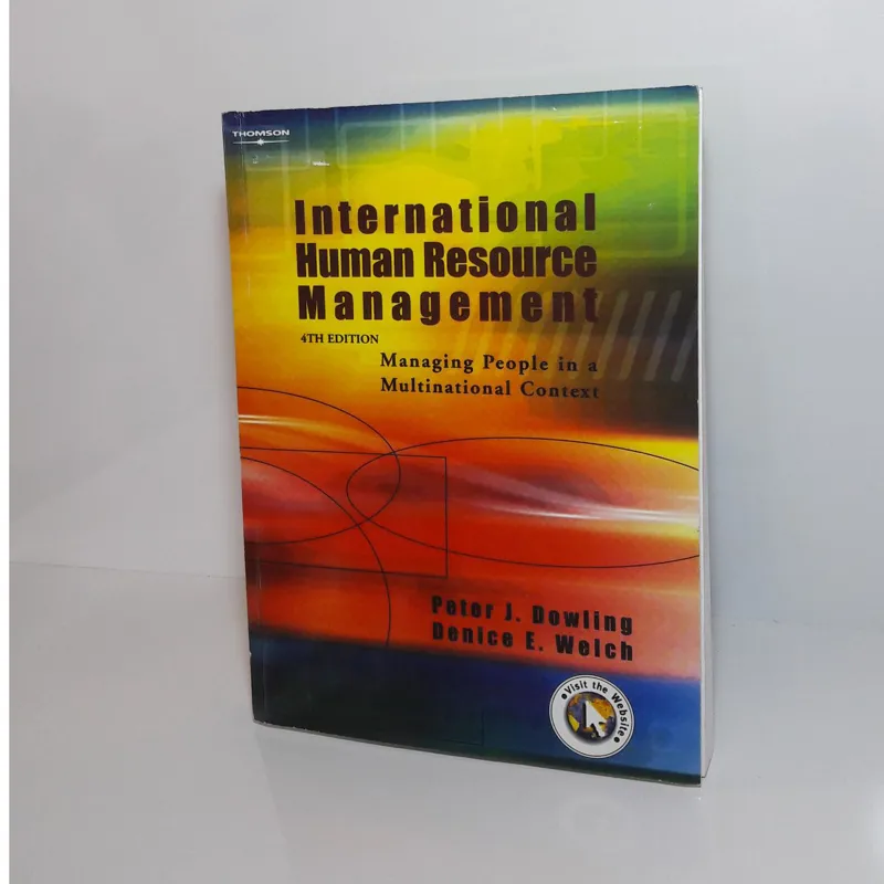 International Human Resource Management
