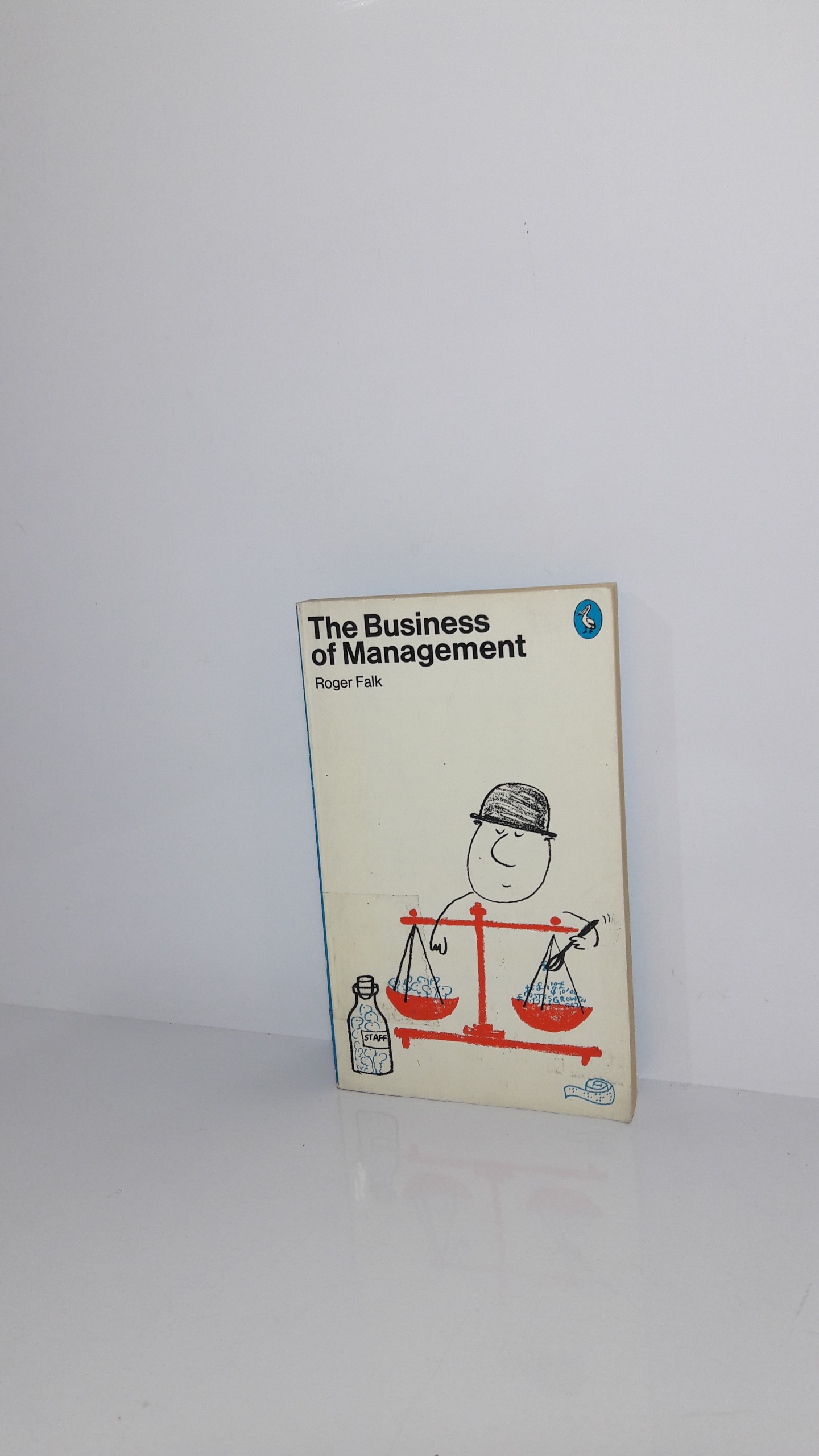 The Business of Management
