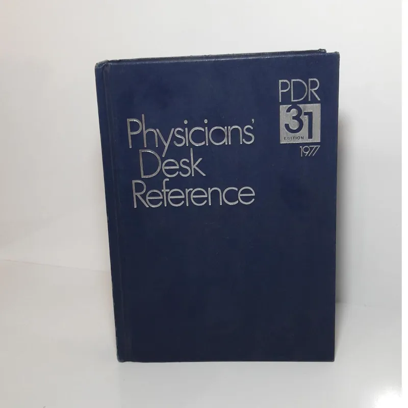 Physicians Desk Reference