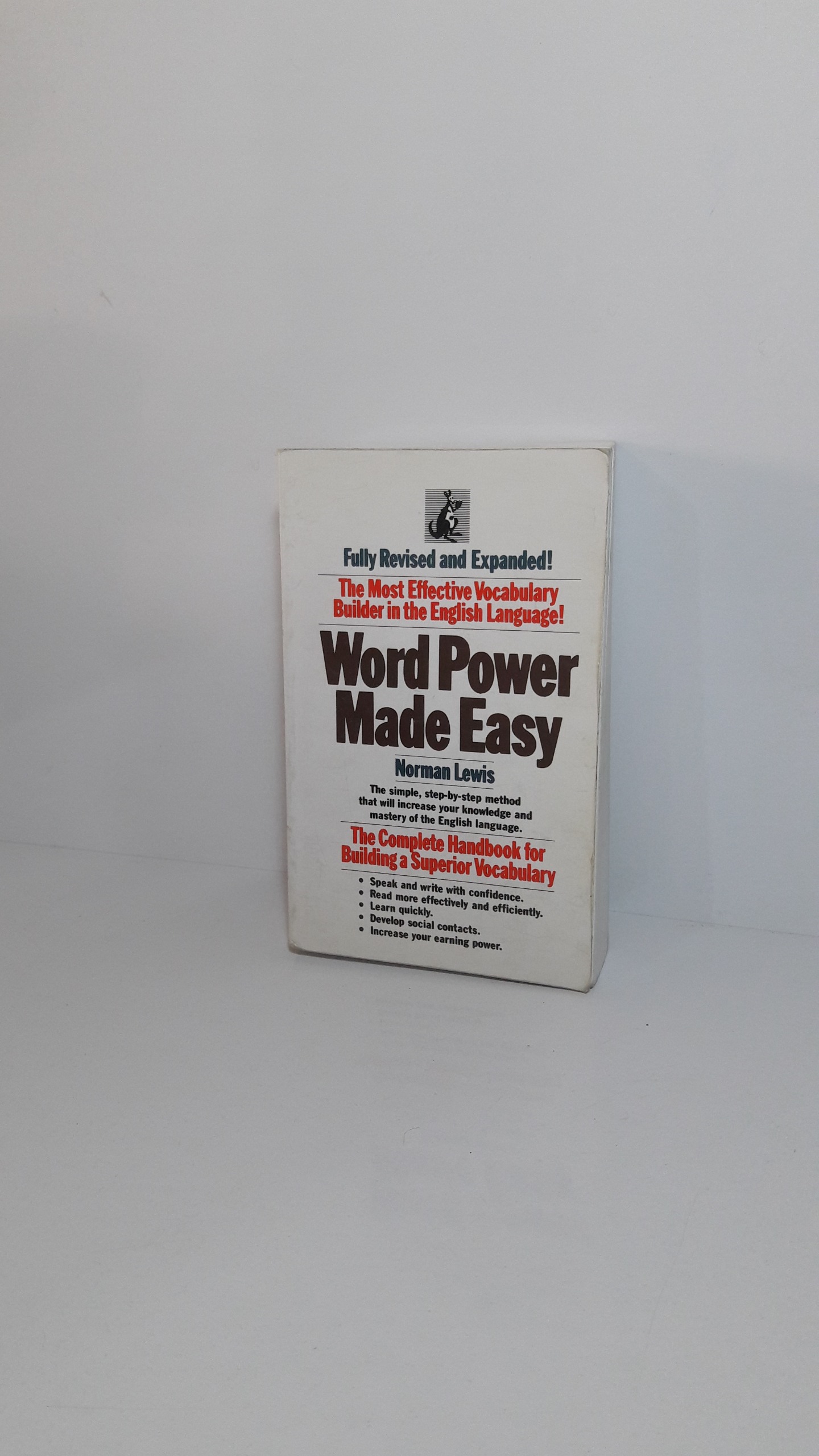 Word Power Made Easy