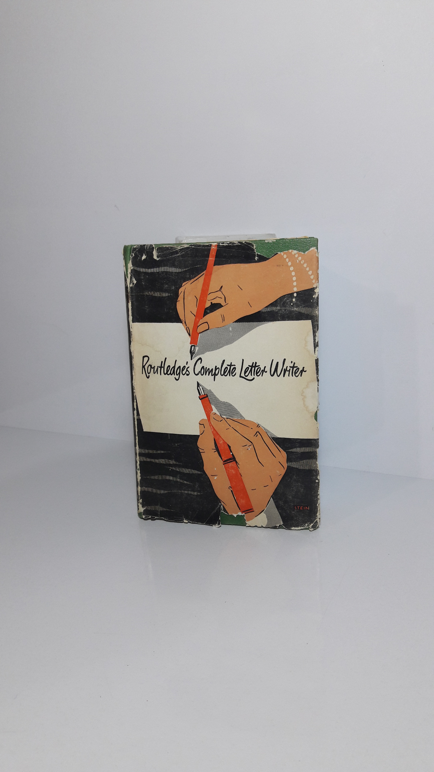 ROUTLEDGE,S COMPLETE LETTER WRITER