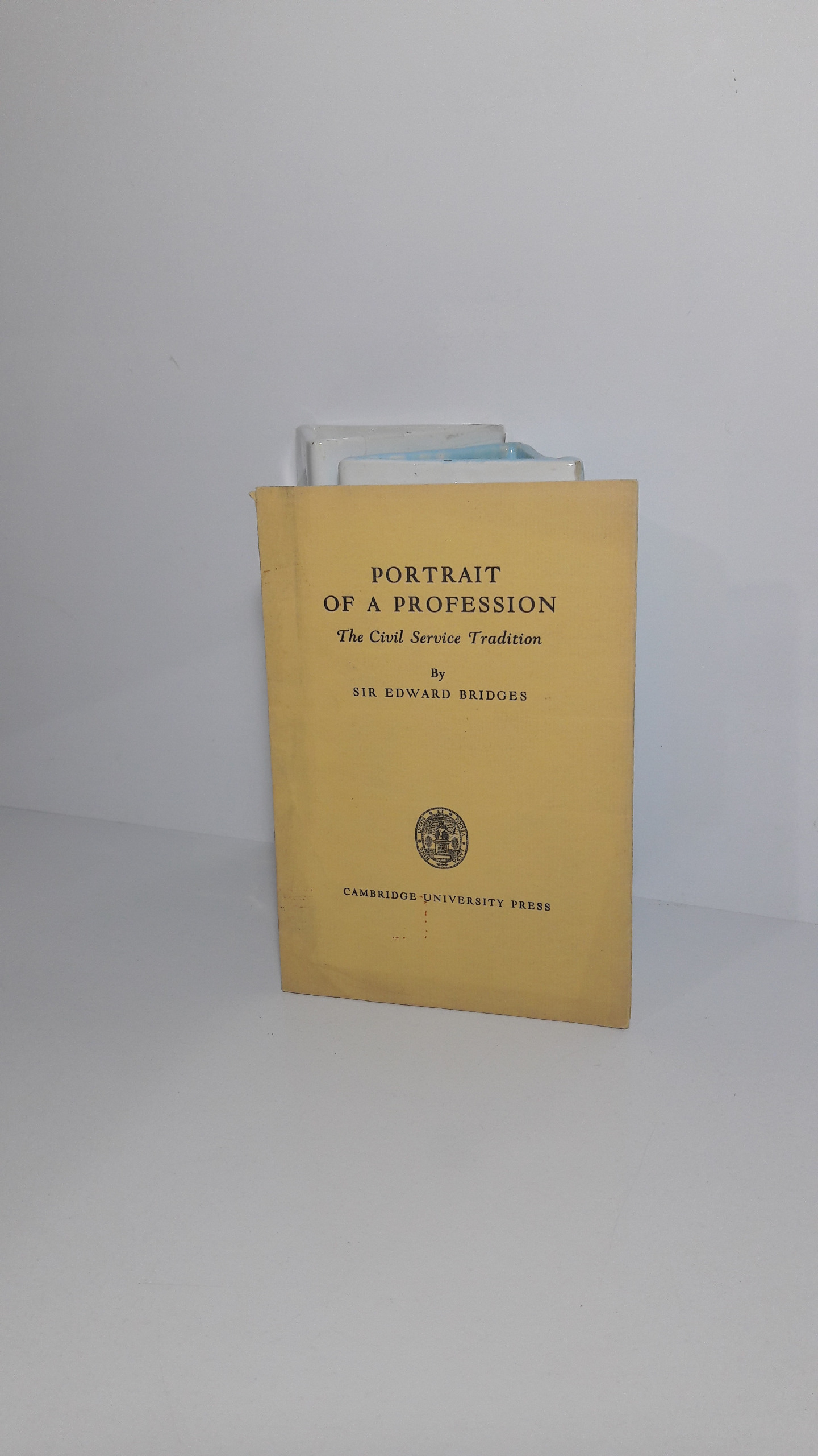 PORTRAIT OF A PROFESSION