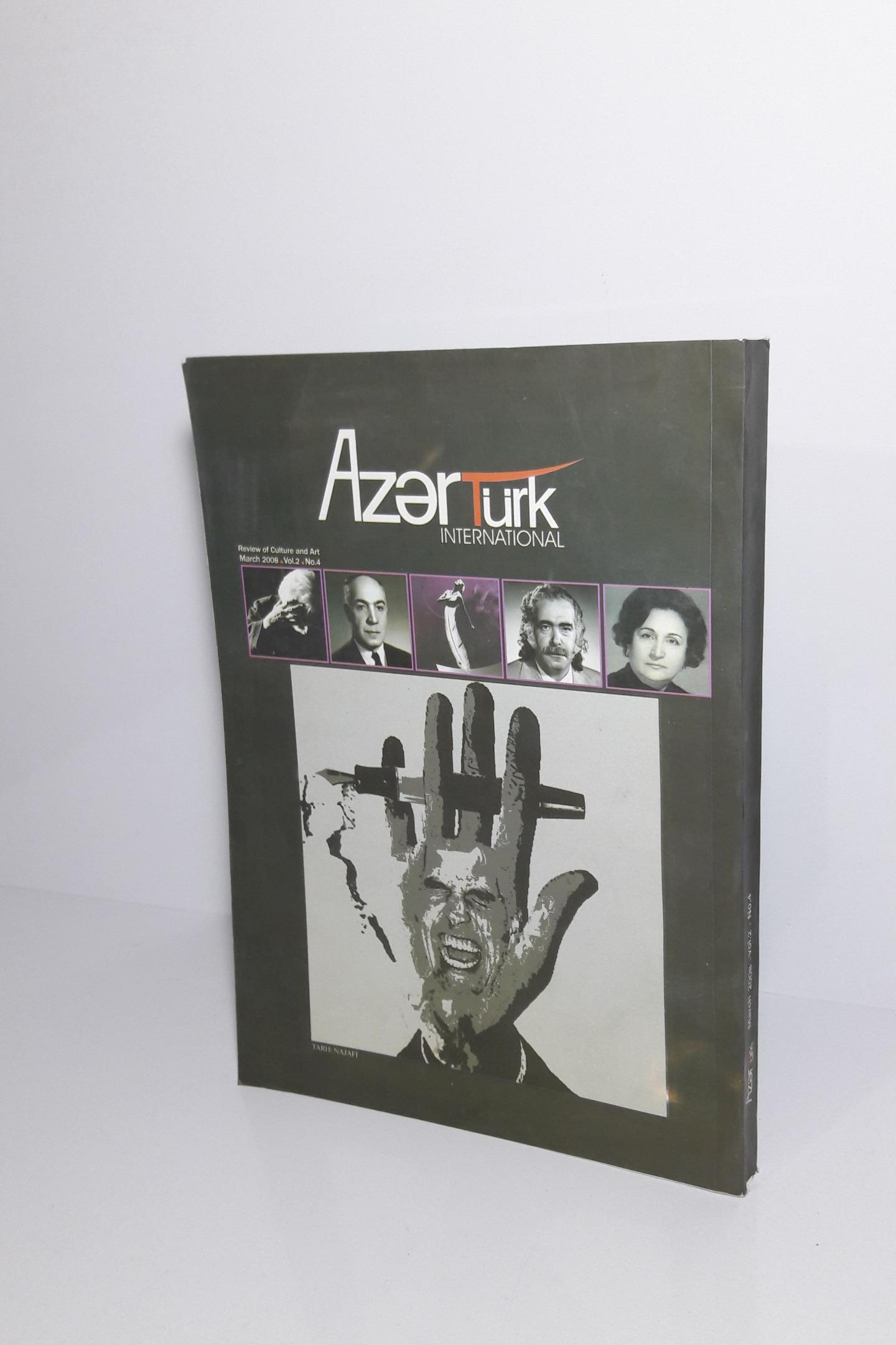 Azar Turk INTERNATIONAL