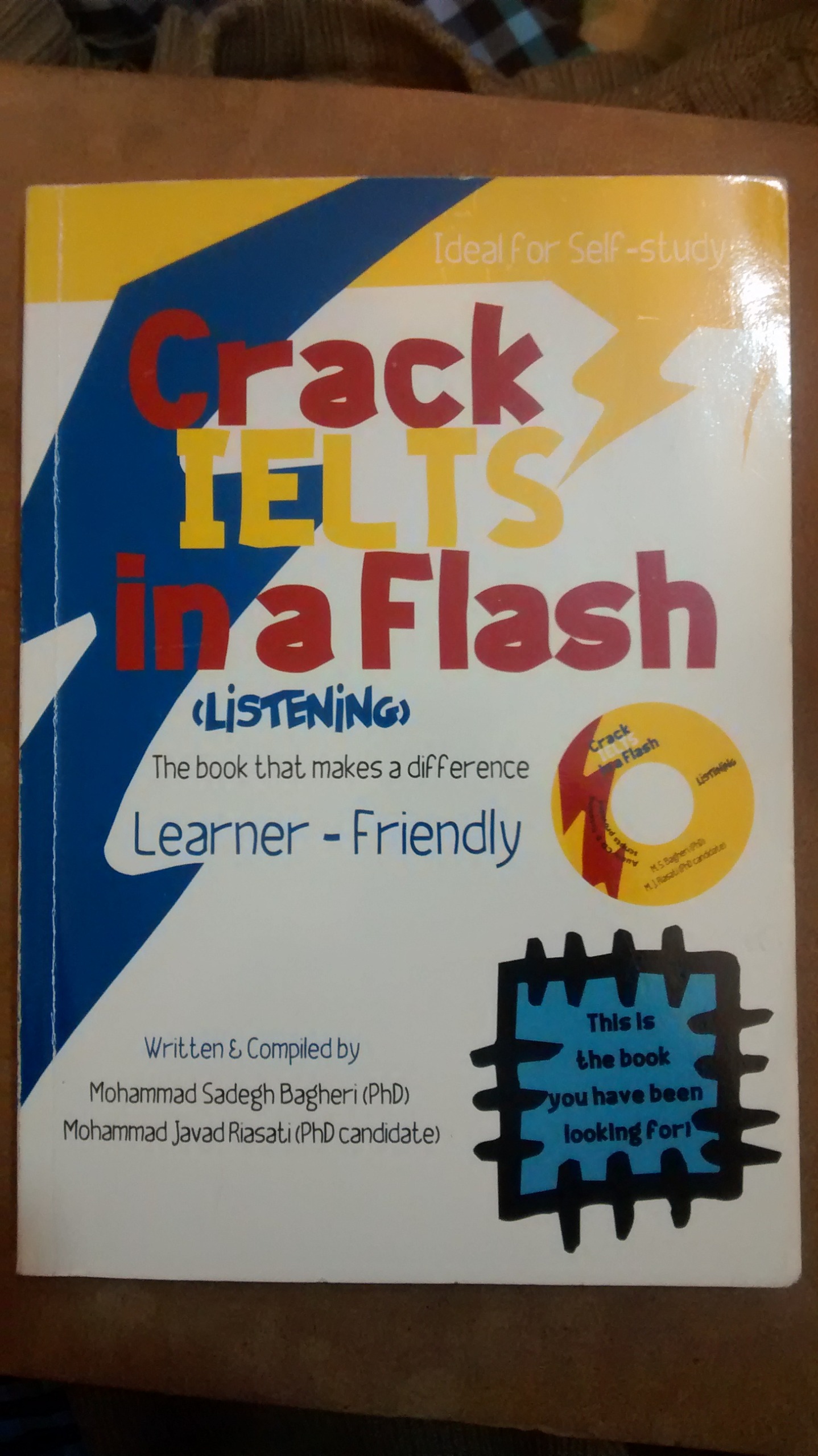 Crack IELTS in a Flash