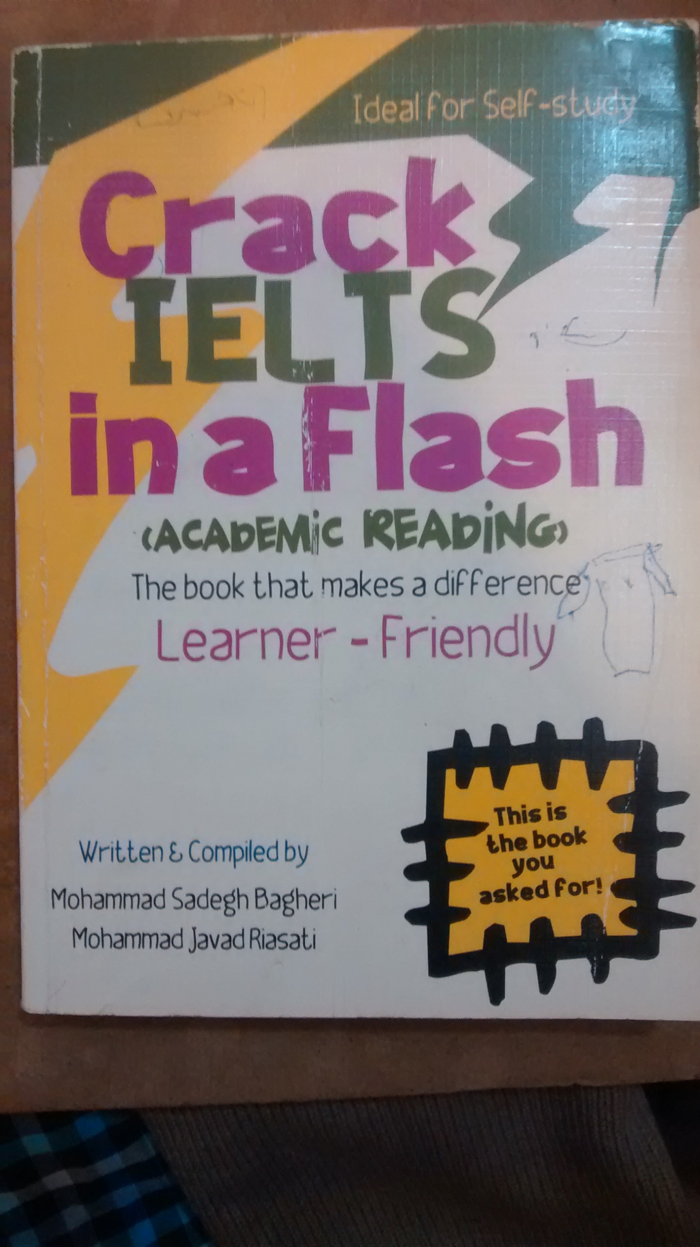 Crack IELTS in a Flash