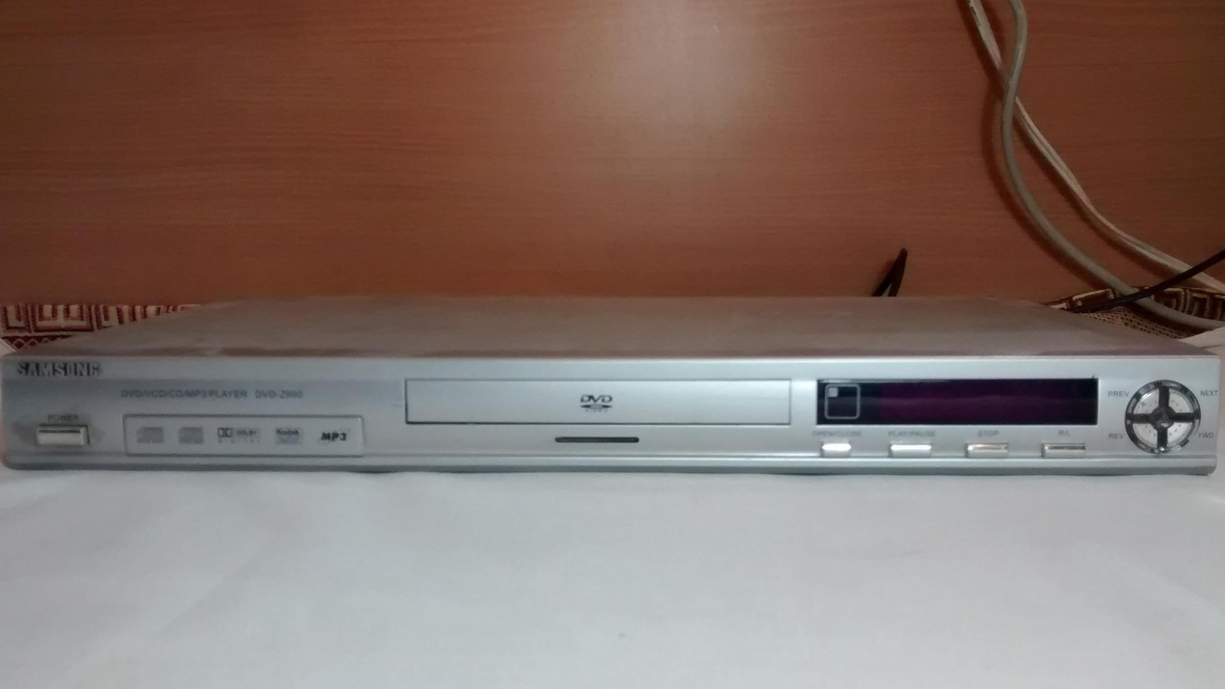 DVD پلیر سامسونگ Samsung