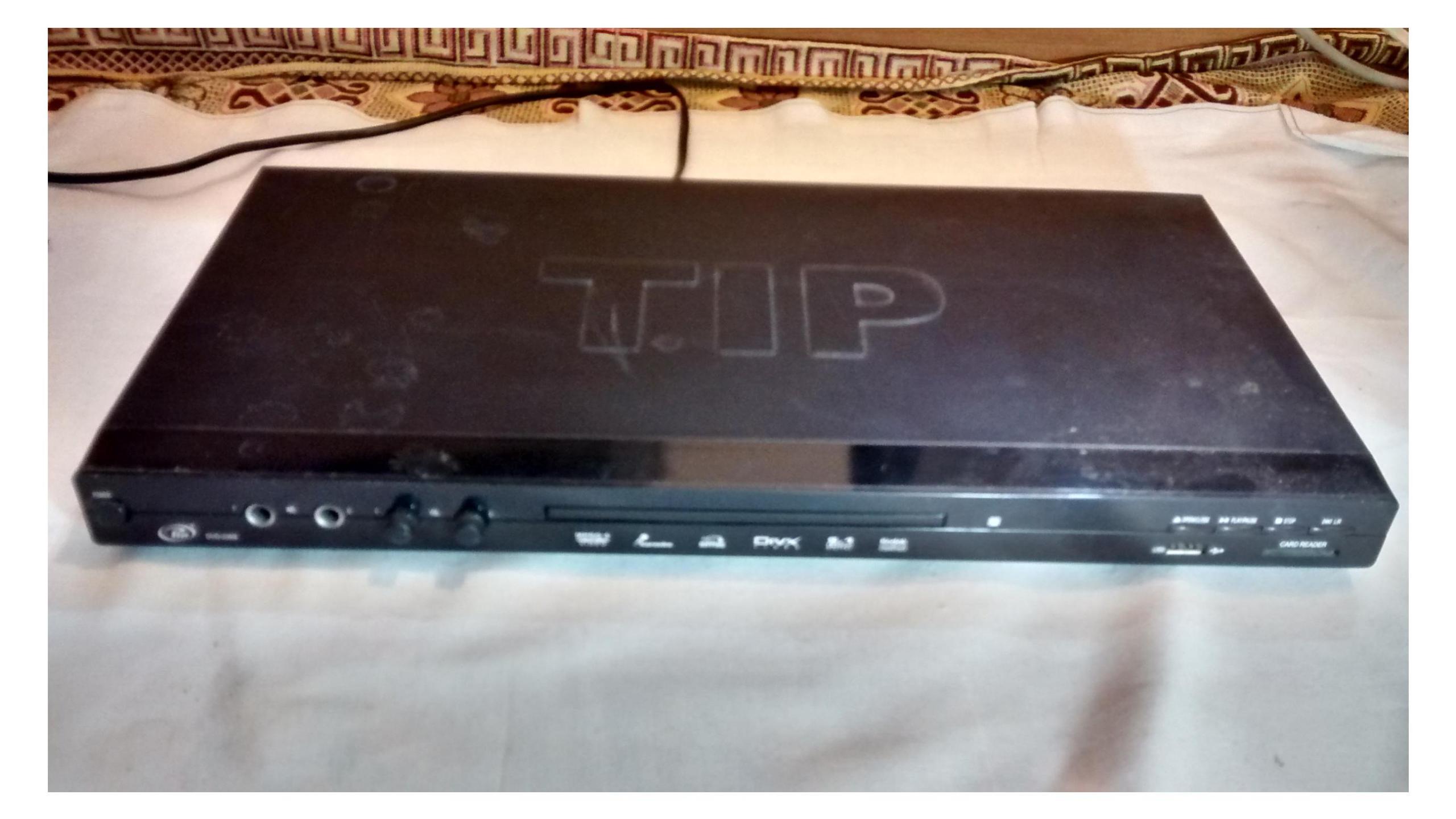 DVD پلیر تیپ 2288 TIP