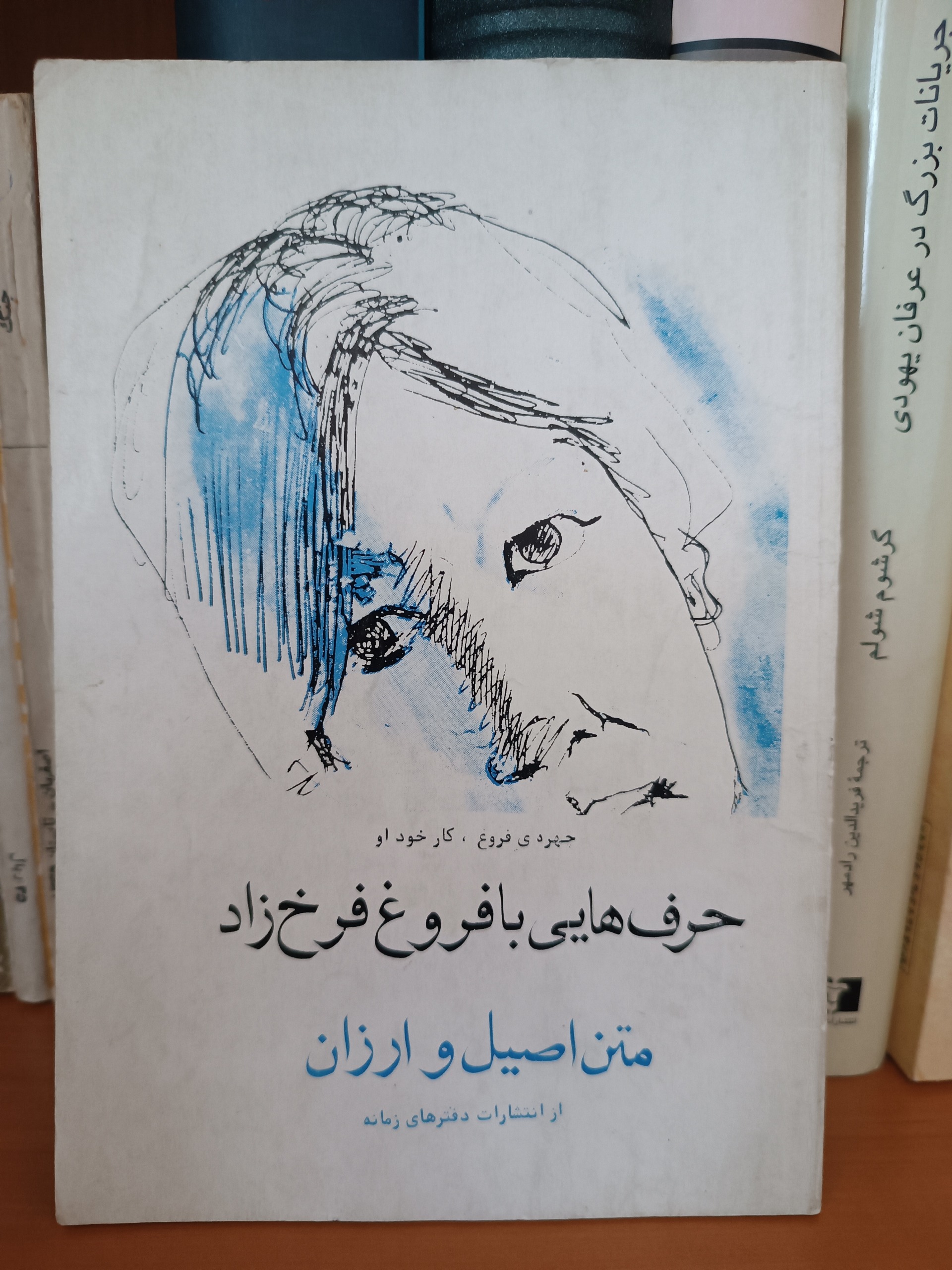 حرف هایی با فروغ فرخزاد