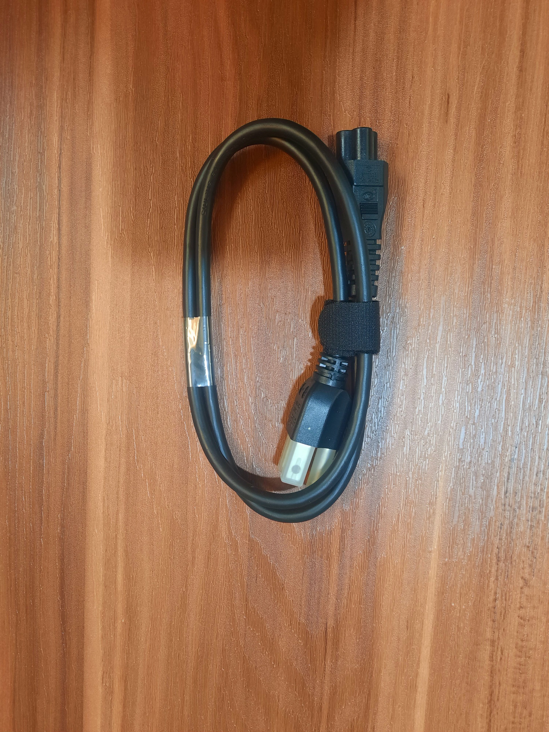 کابل برق لپ تاپ اچ پی اصلی