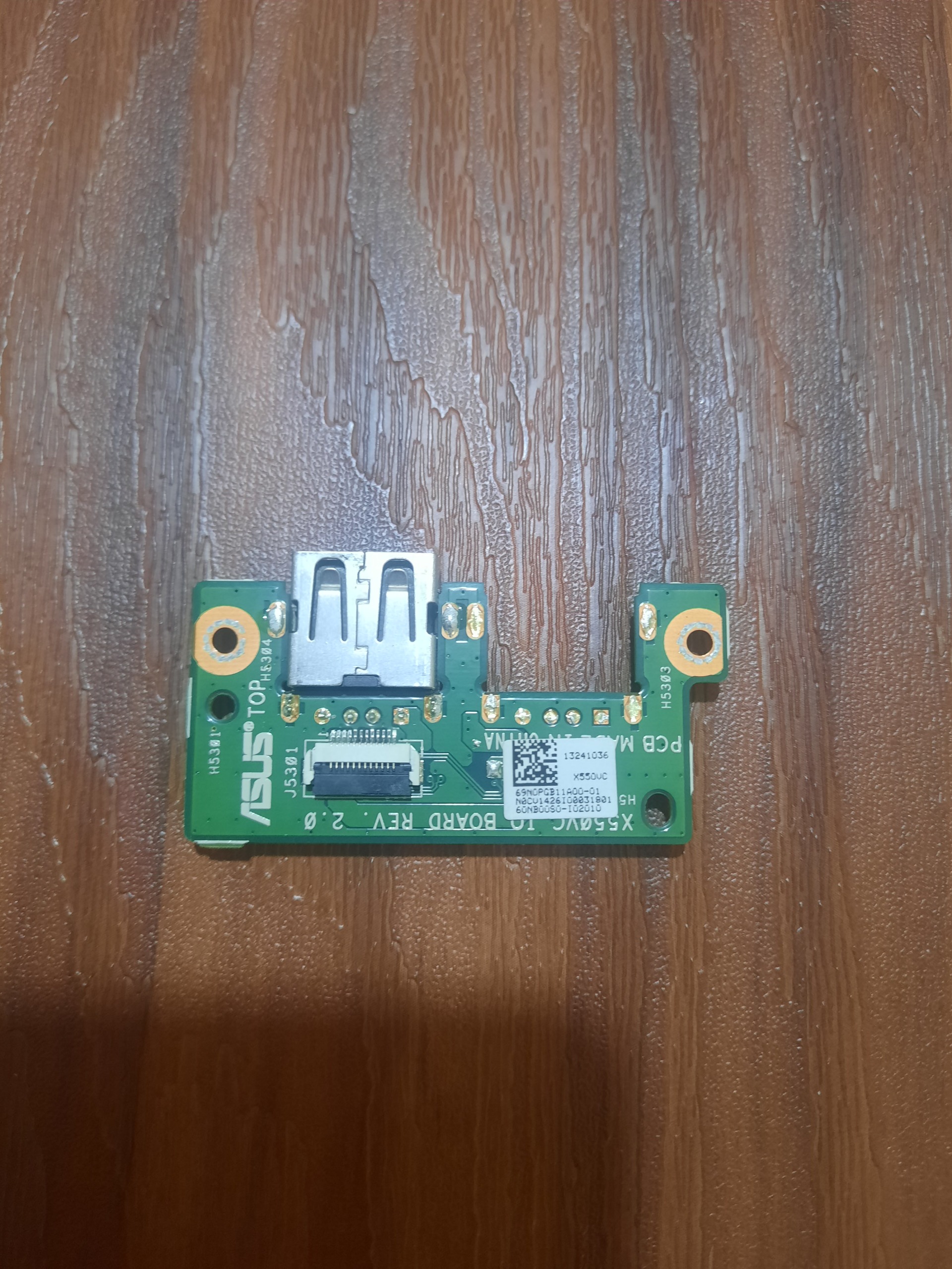 یو اس بی لپتاپ x550 usb