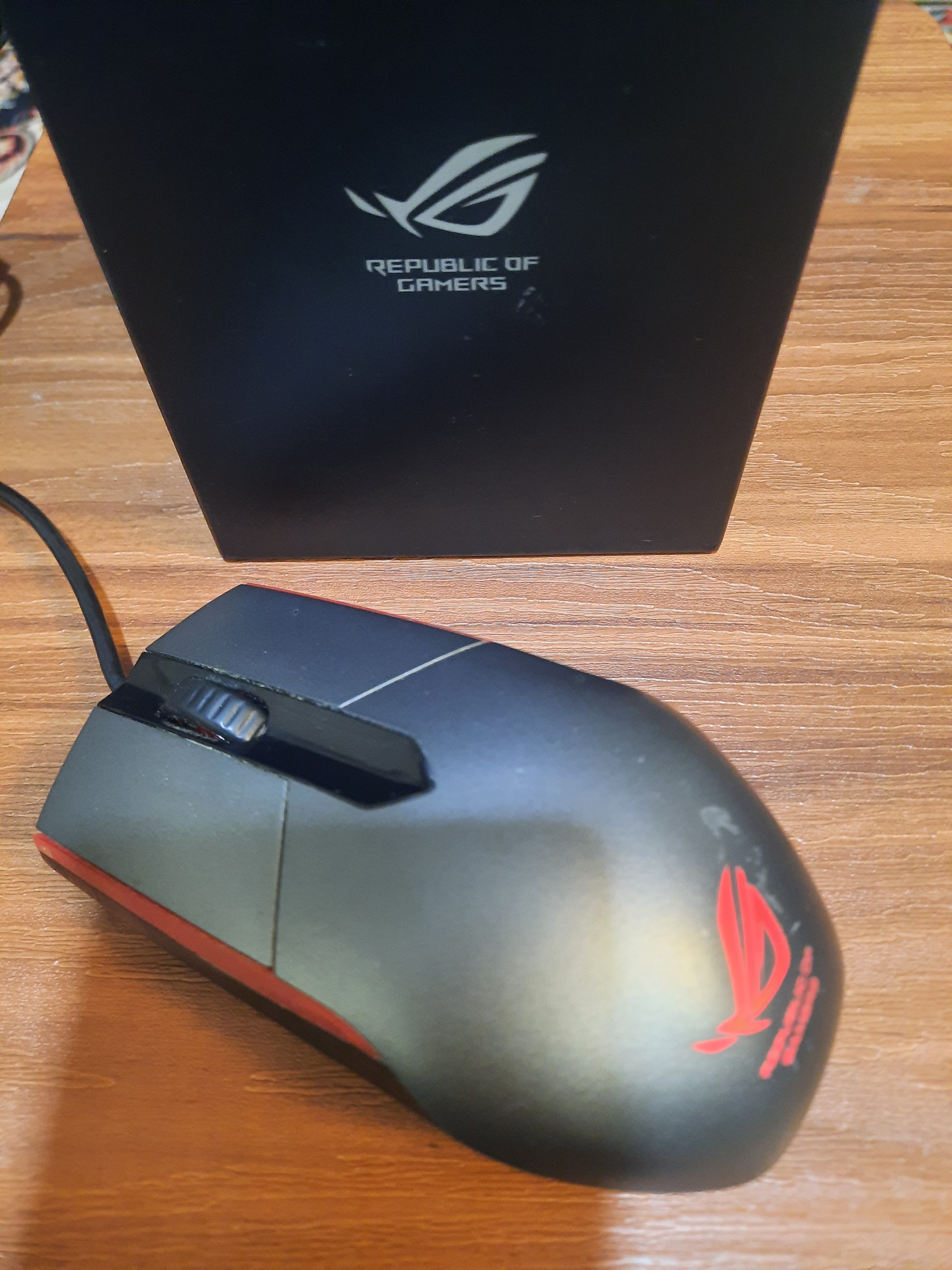 موس ایسوس گیمینگ gaming