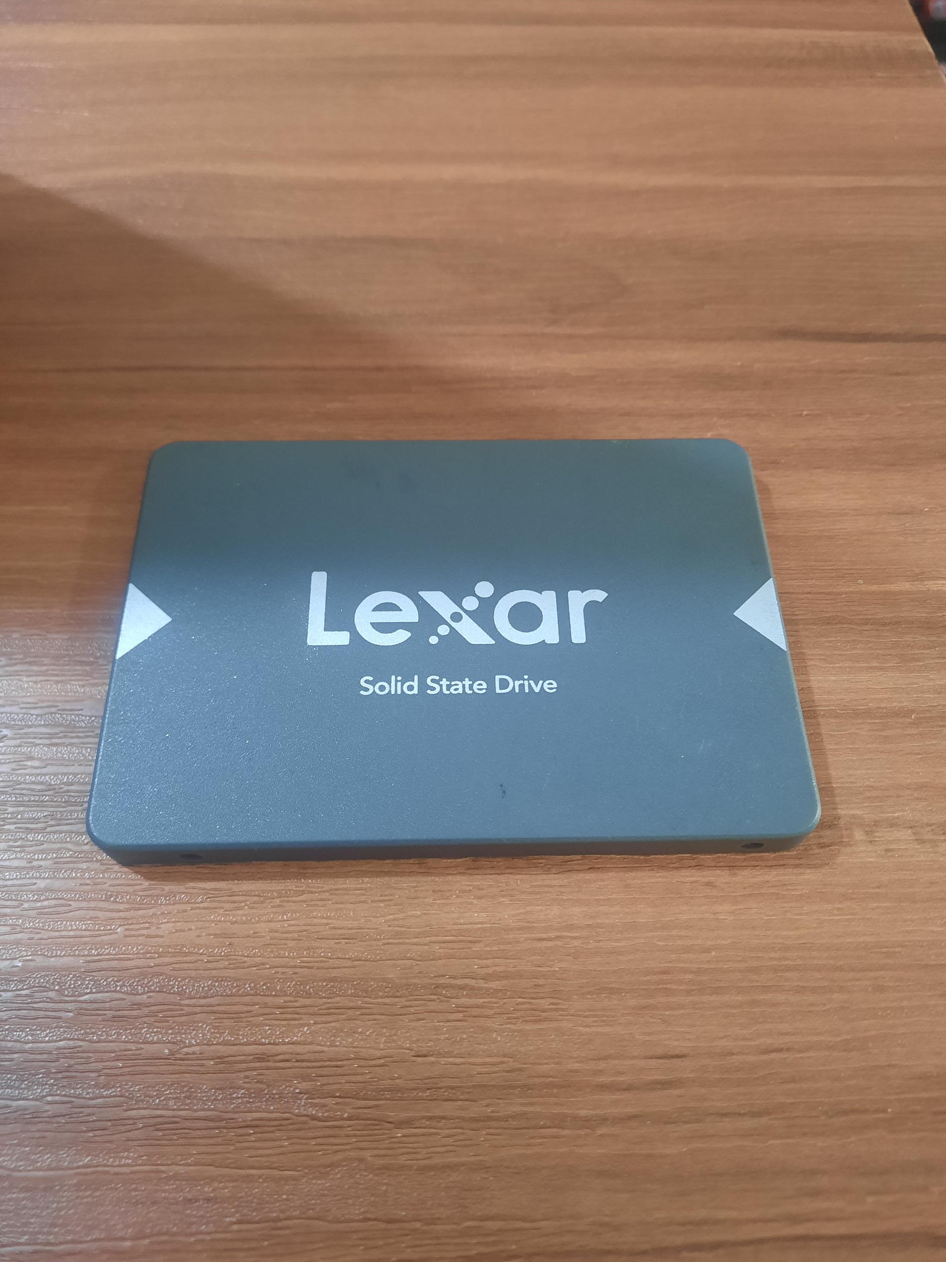 خرید هارد ssd lexar ns100 256 کارکرد 26 روز