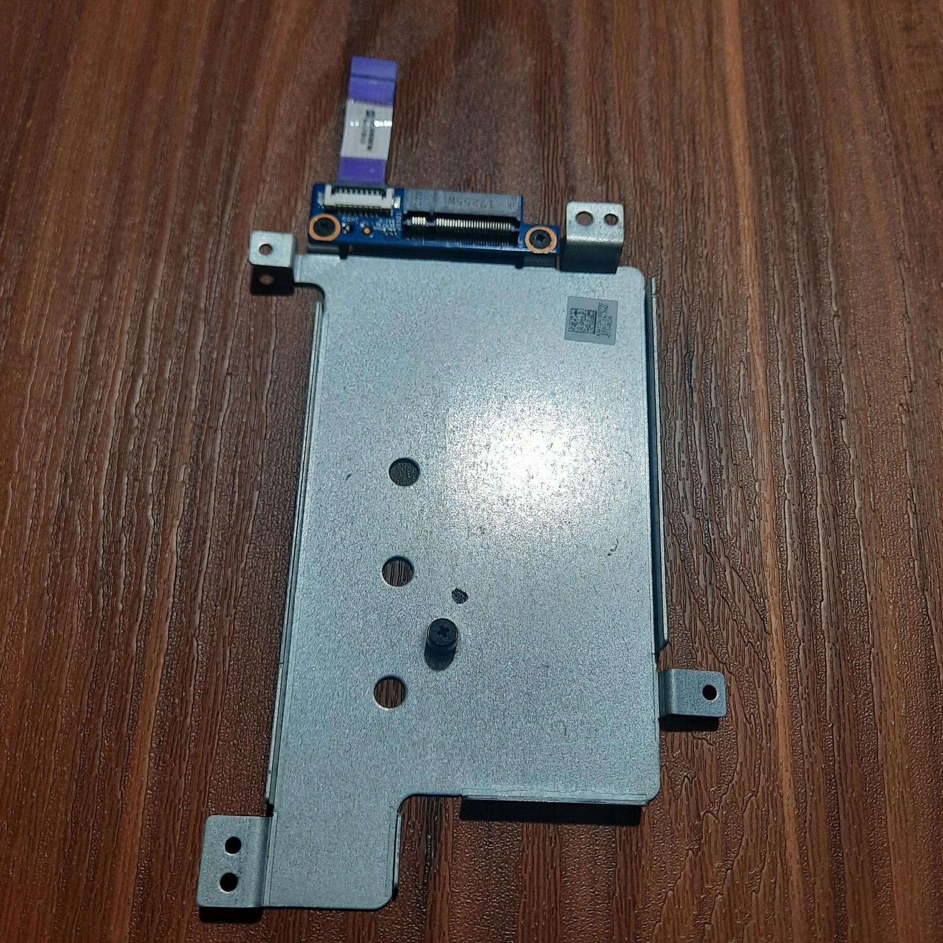تبدیل هارد لپ تاپ hp اچ پی ssd nvme