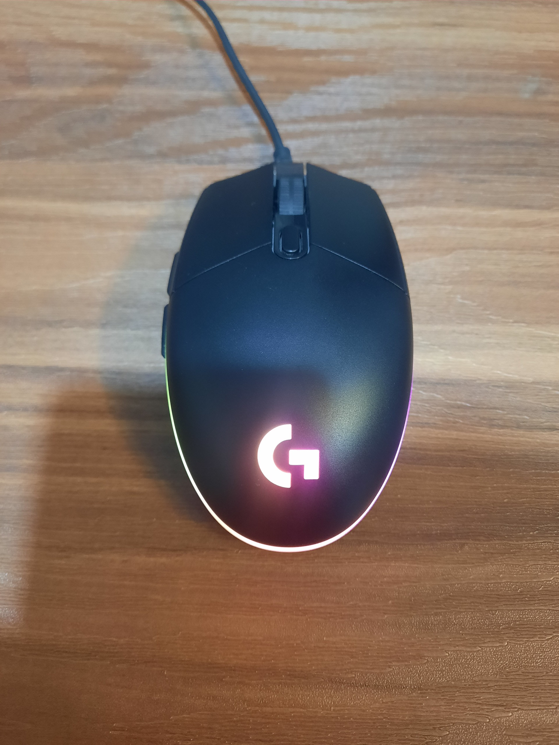 موس گیمینگ logitech لاجیتک اصلی مدل g102