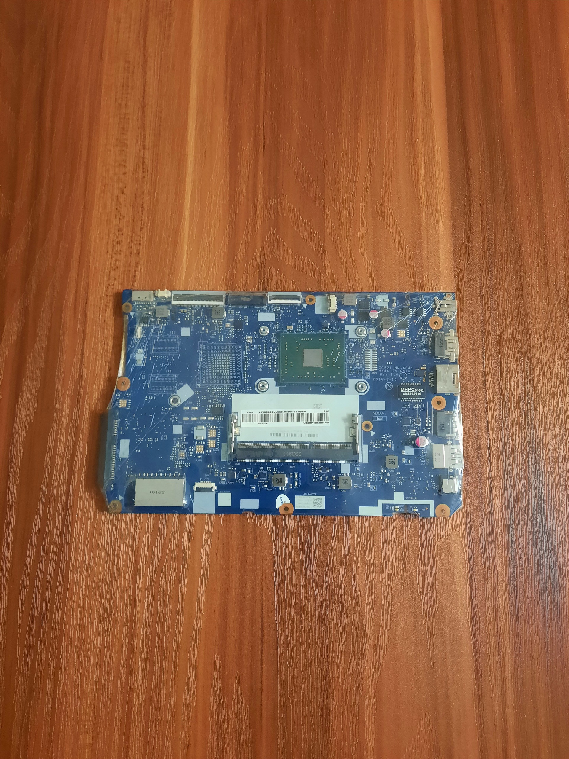 مادربرد لپ تاپ ideapad 110 amd E1