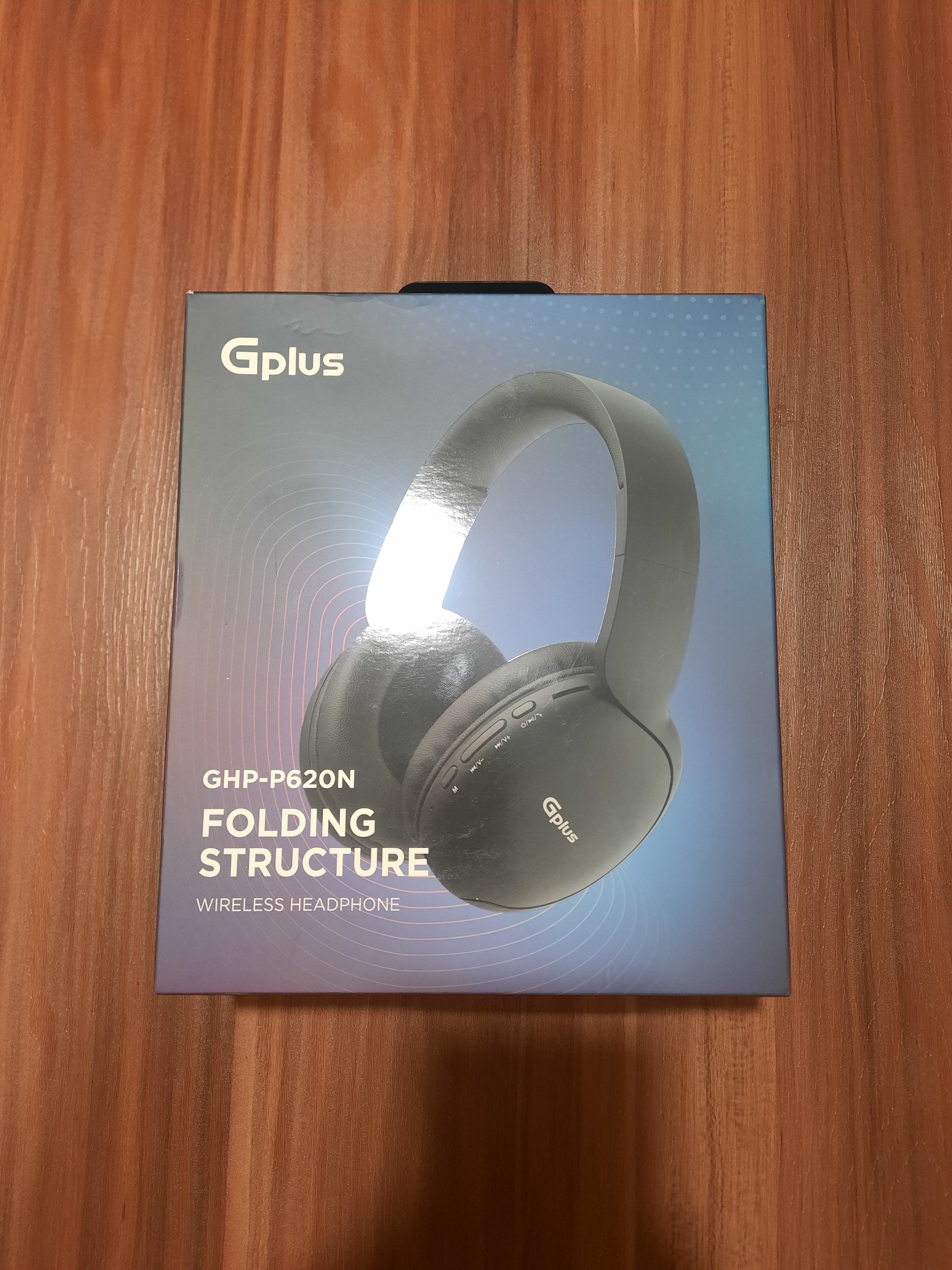 هدفون هدست جی پلاس Gplus