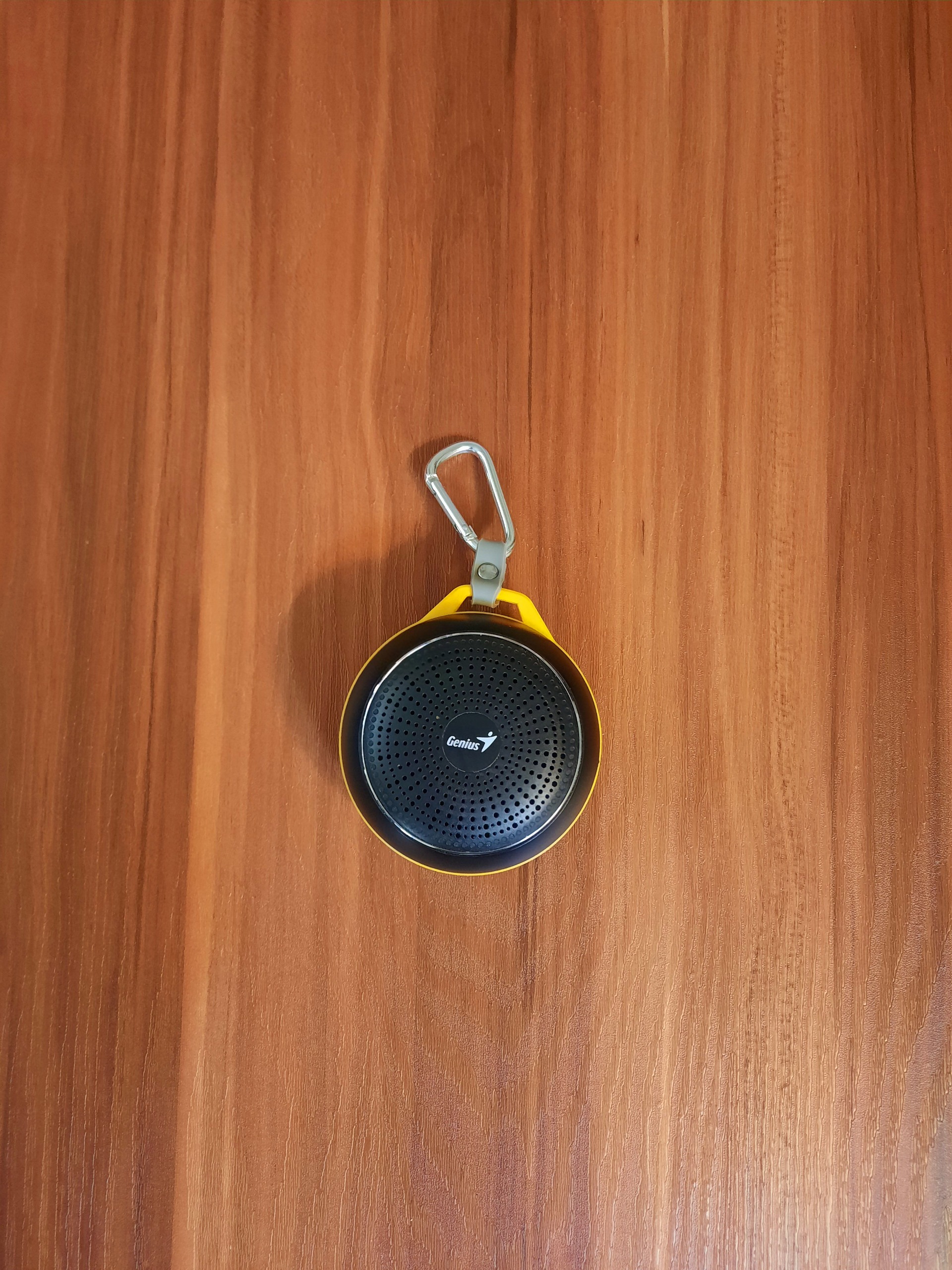 اسپیکر بلوتوثی مدل genius