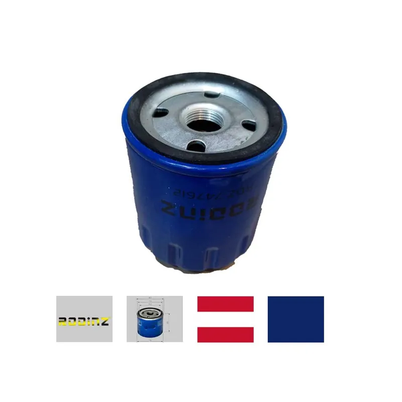  فیلتر روغن پژو 405 , زانتیا rodinz