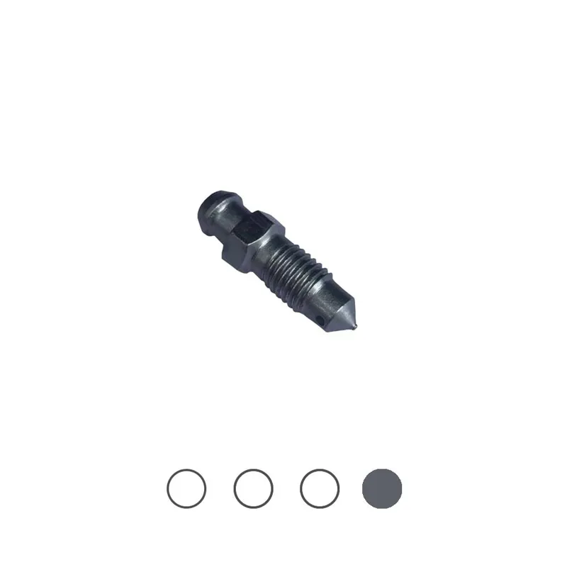 پیچ هواگیری ترمز چرخ عقب پژو 206 اصلی
