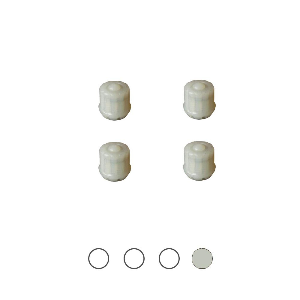 4 عدد مهره پلاستیکی هواگیری پژو