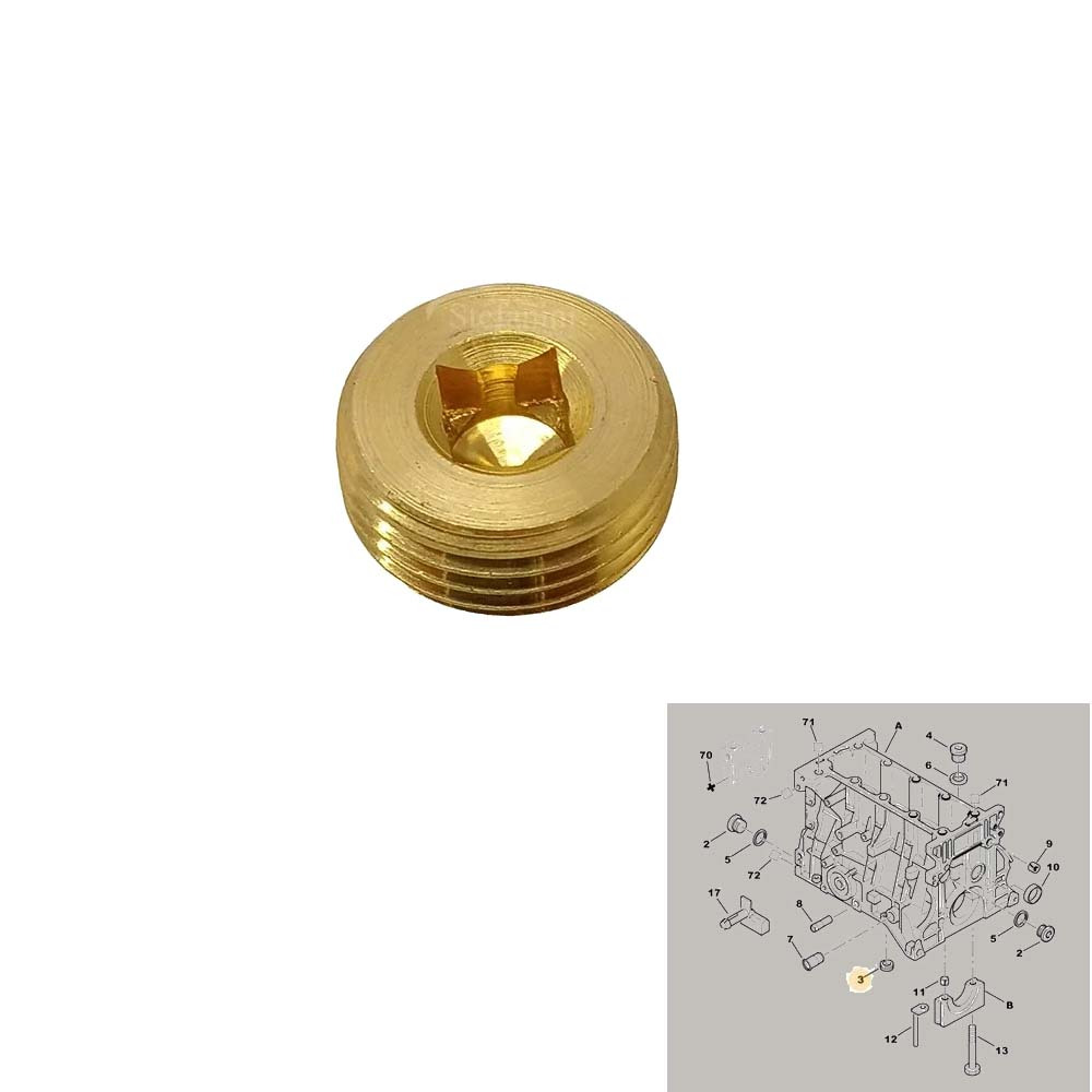 کورکن پیچی زیر سیلندر پژو 405