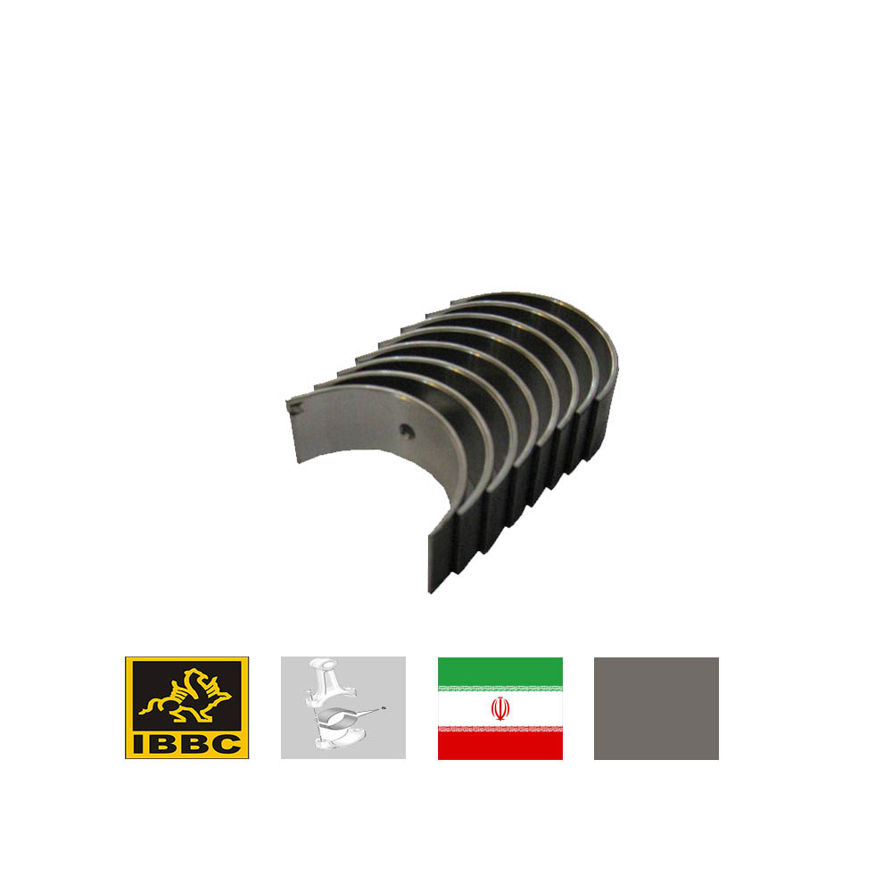 یاتاقان متحرک استاندارد سمند IBBC EF7