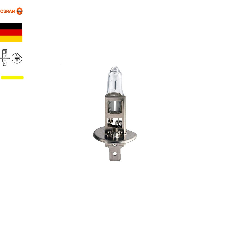لامپ H1 وات استاندارد OSRAM