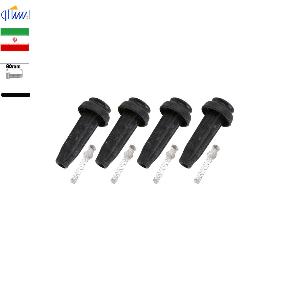 بوت (وایر شمع) پژو 206 تیپ 2 ایساکو