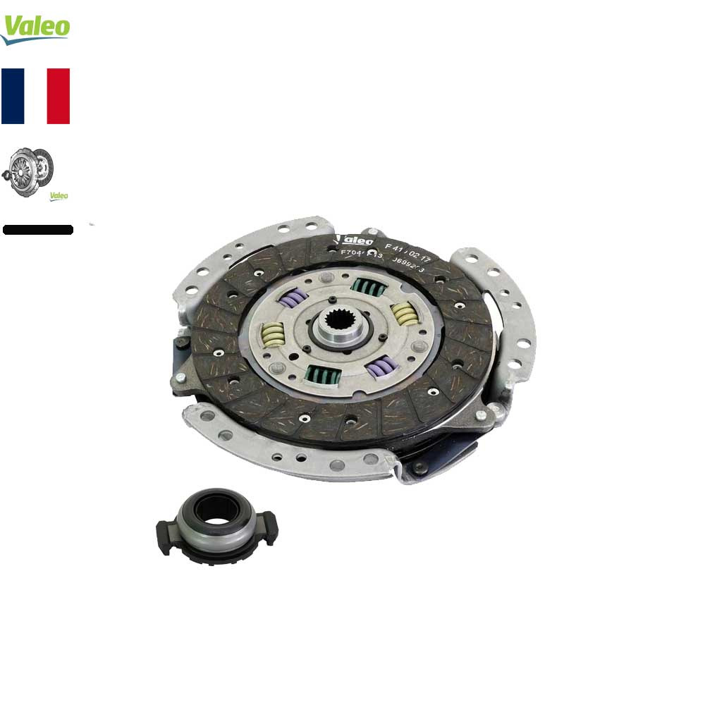 کیت دیسک صفحه پژو 405 و پارس valeo