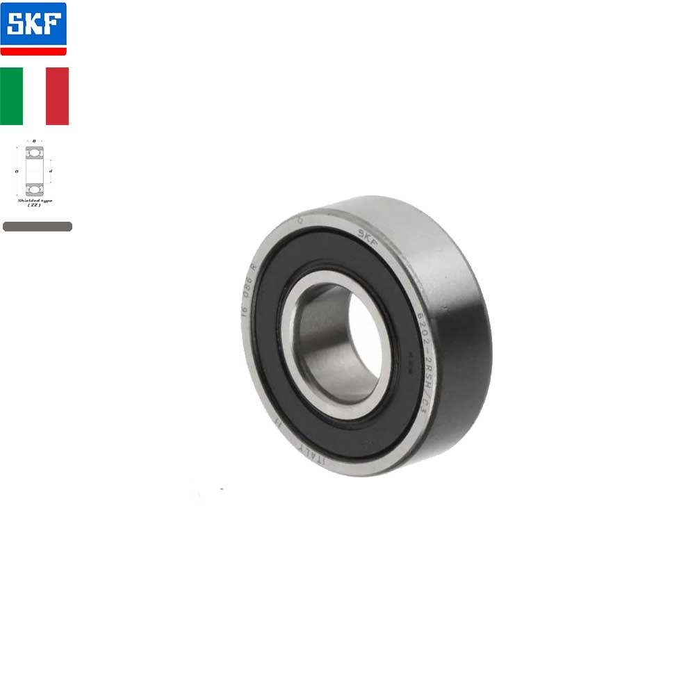 بلبرینگ دینام 6202 SKF