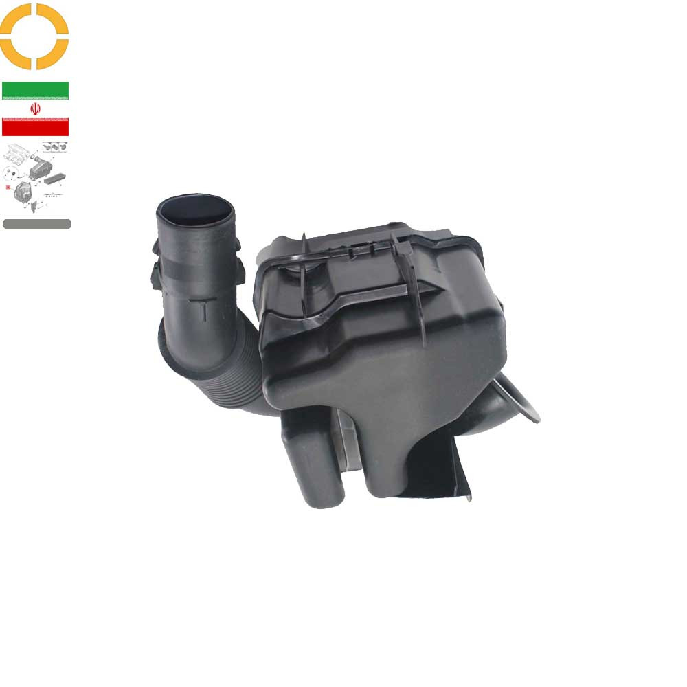 رزناتور پژو 206 تیپ دو جدید tu3