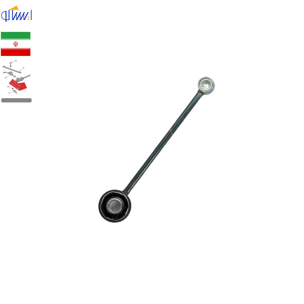 میل رابط ماهک کوتاه پژو 206 ایساکو