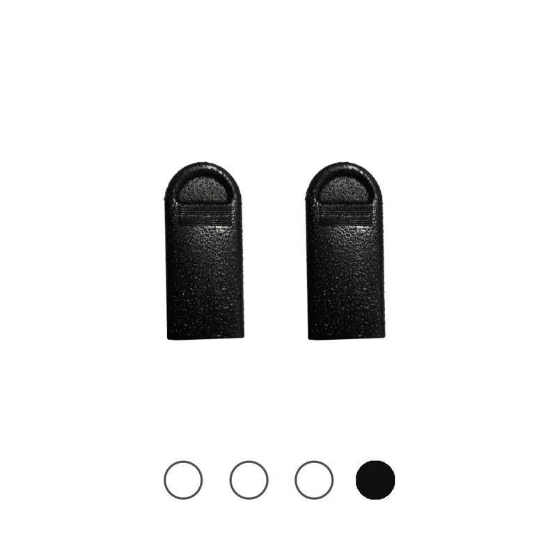 دو عدد شاسی قفل کن سمند مشکی